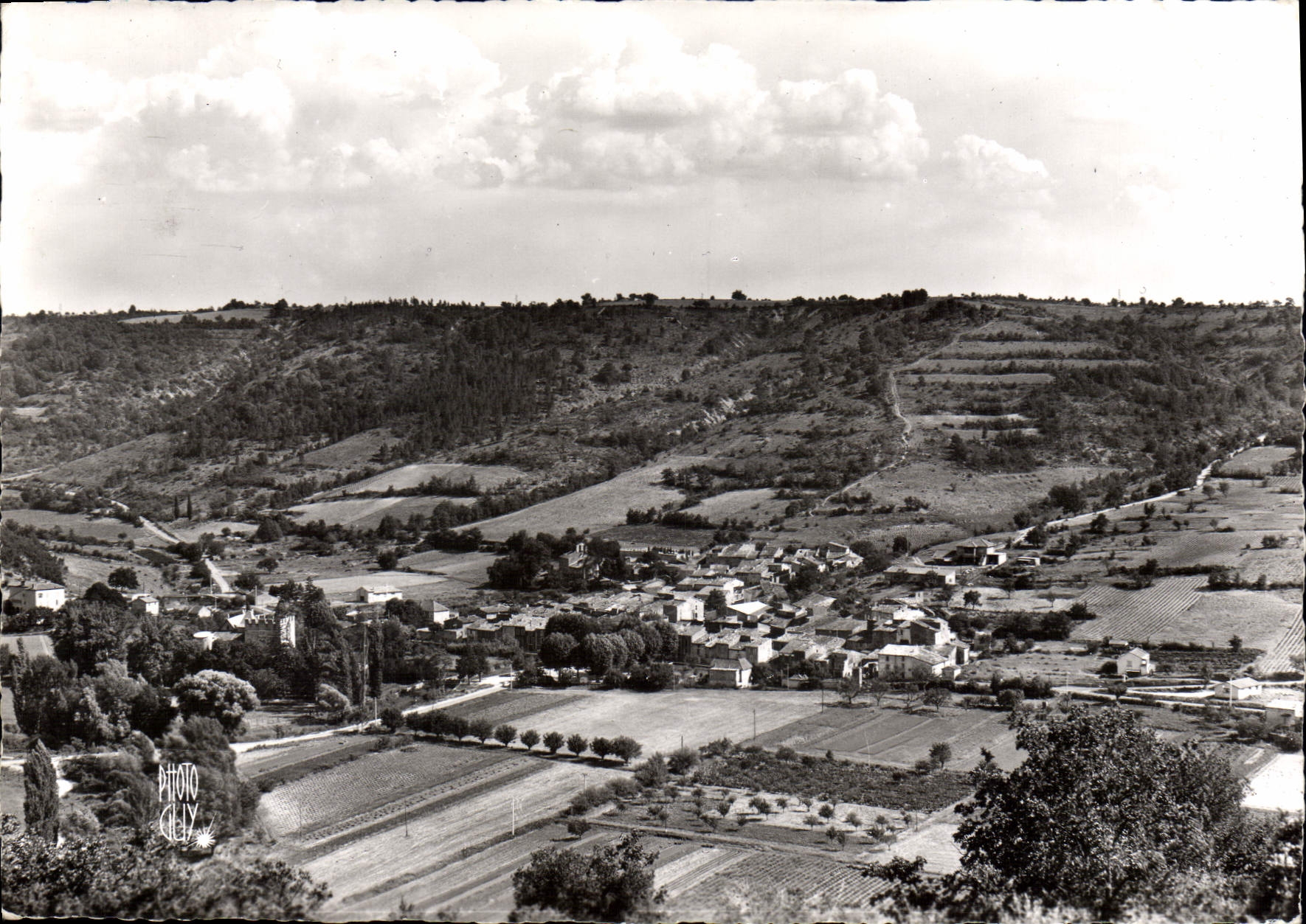 CPA Allemagne en Provence B A 