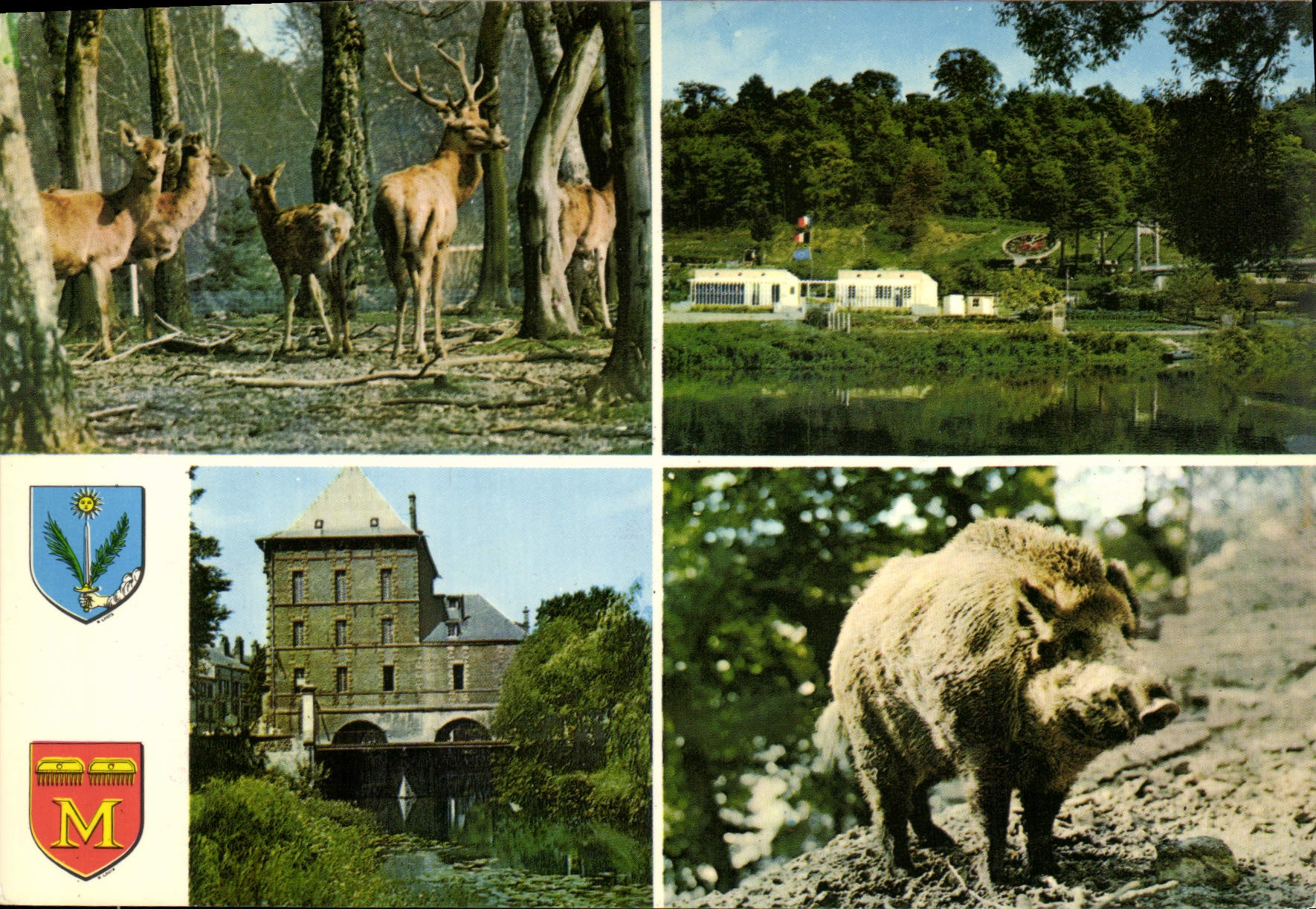 CPA Charleville Mezieres Ardennes 