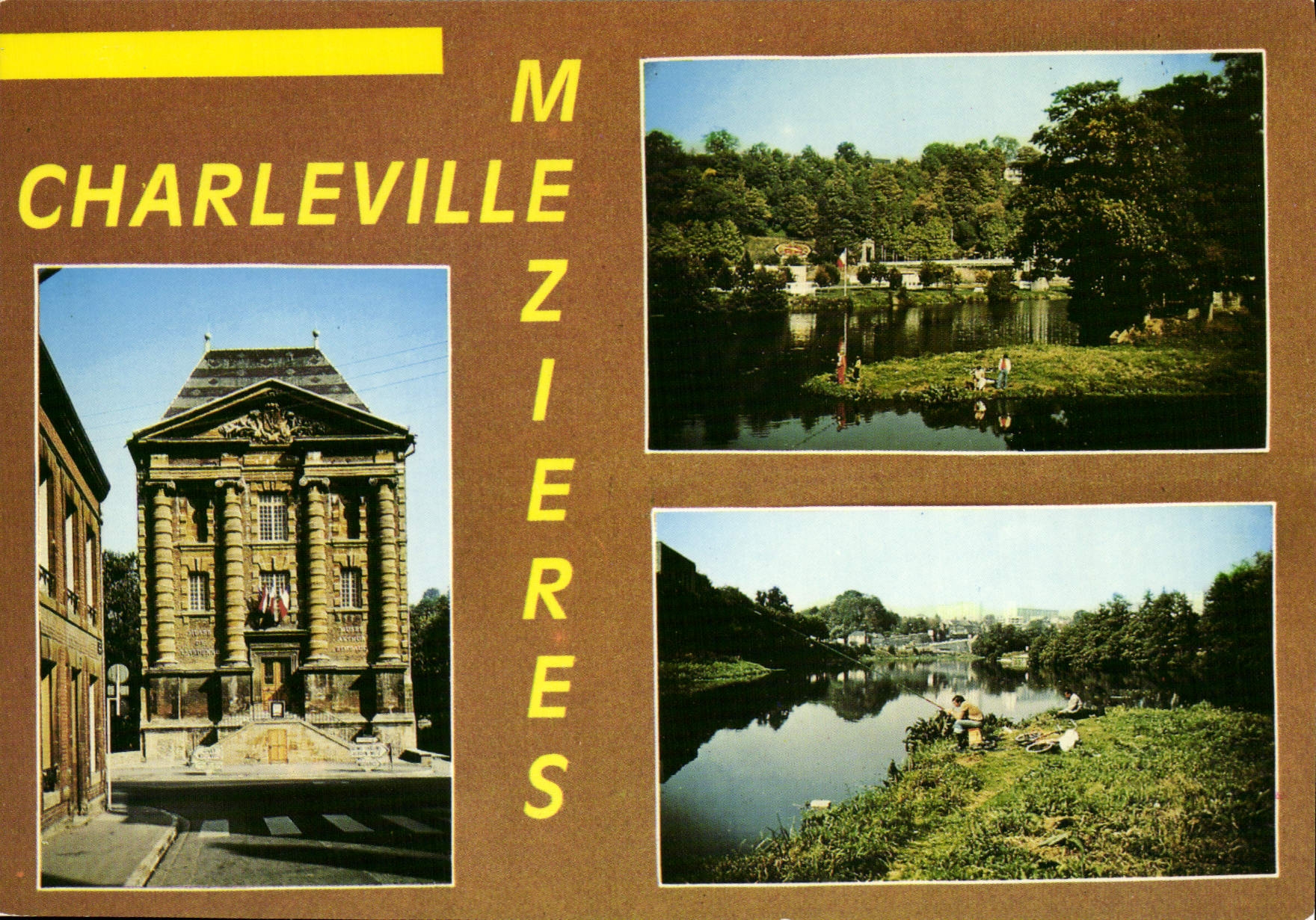 CPA Charleville Mezieres 