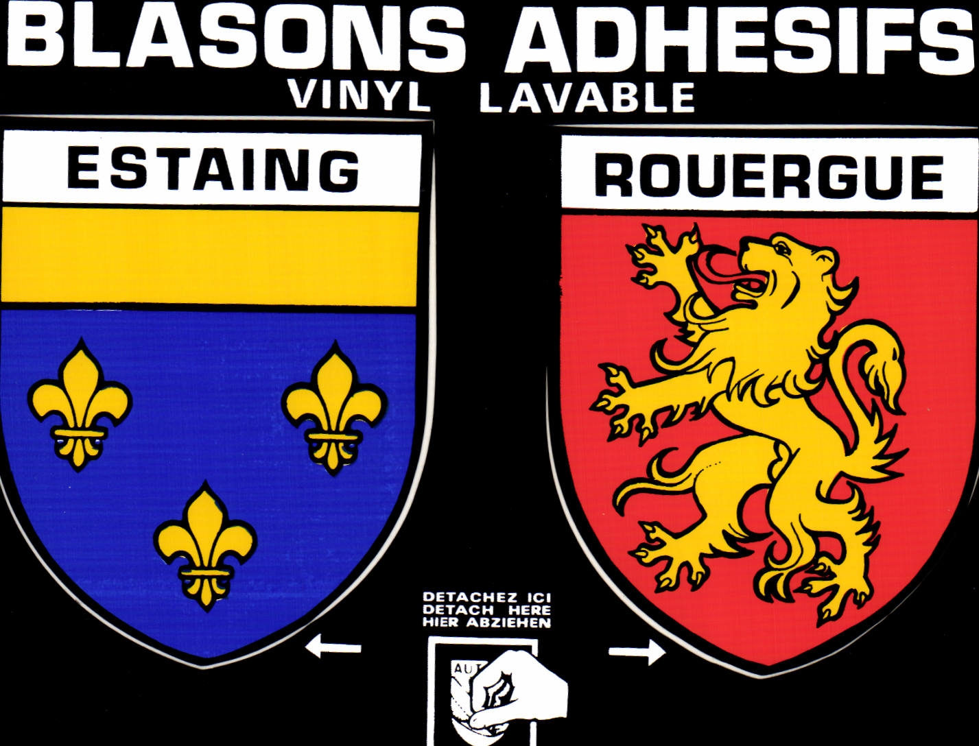 CPA Estaing Rouergue 