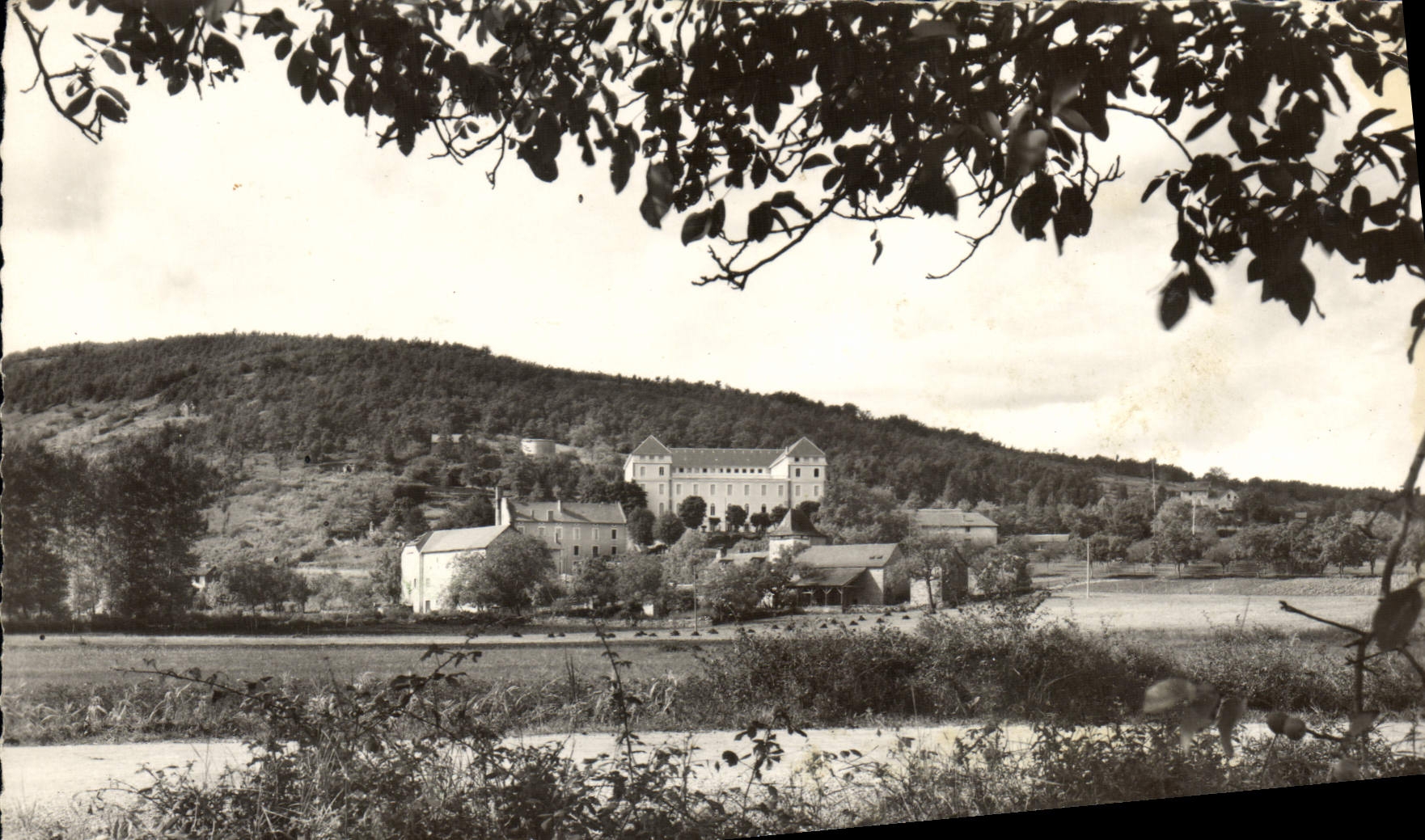 CPA Dominicaines de Monteils Aveyron Maison Generalice Vue generale