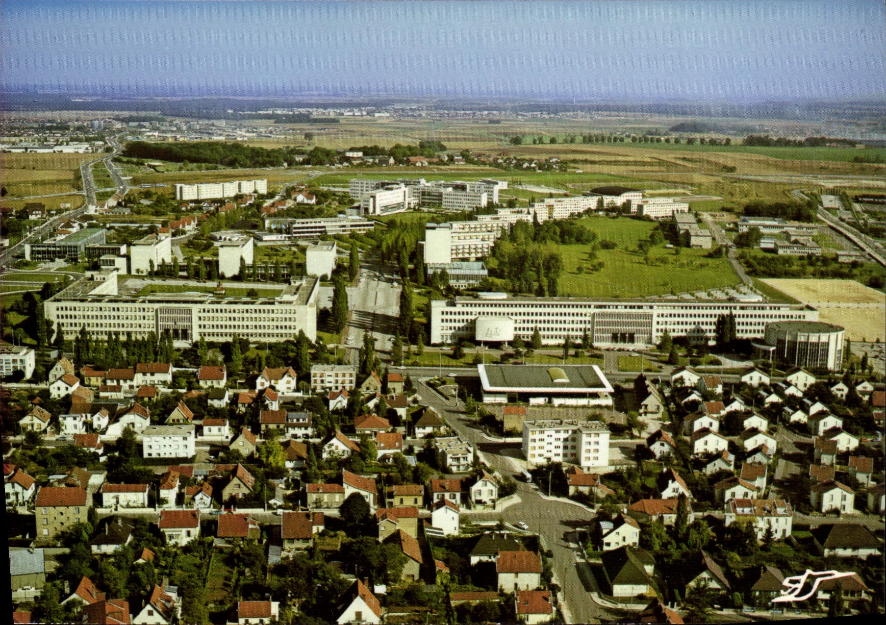 CPSM DIJON université