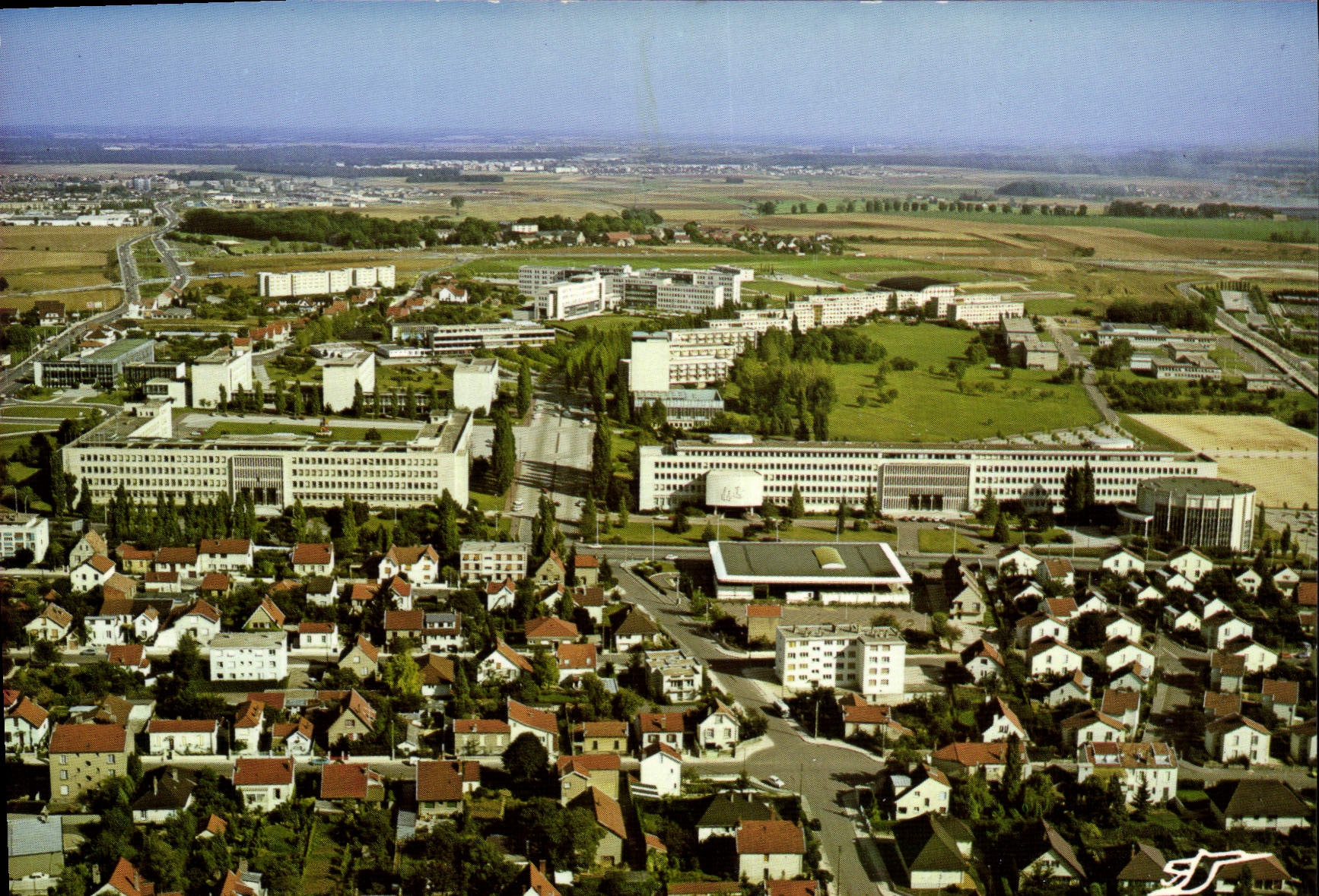 CPSM DIJON université