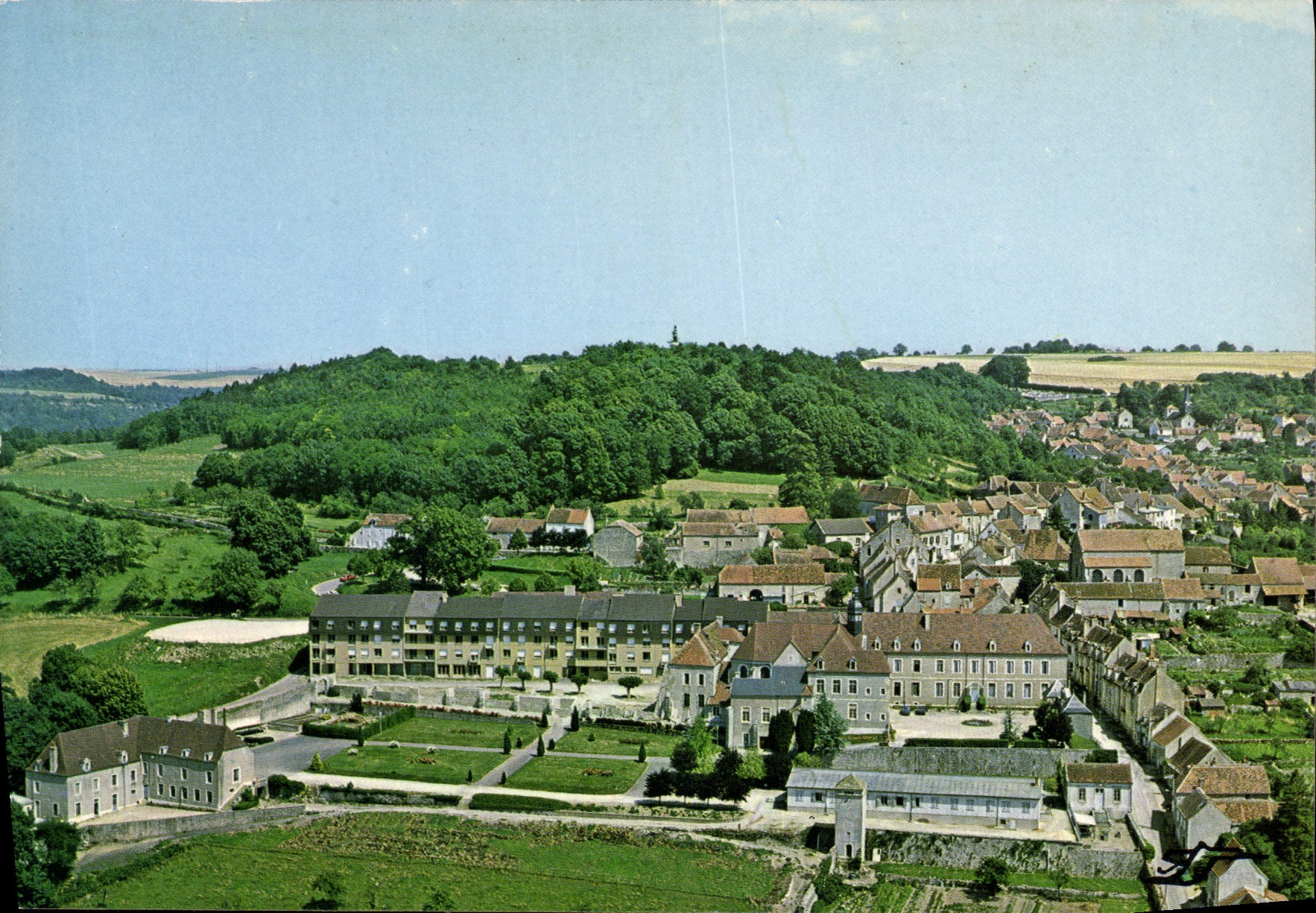 CPSM ALISE-SAINTE-REINE