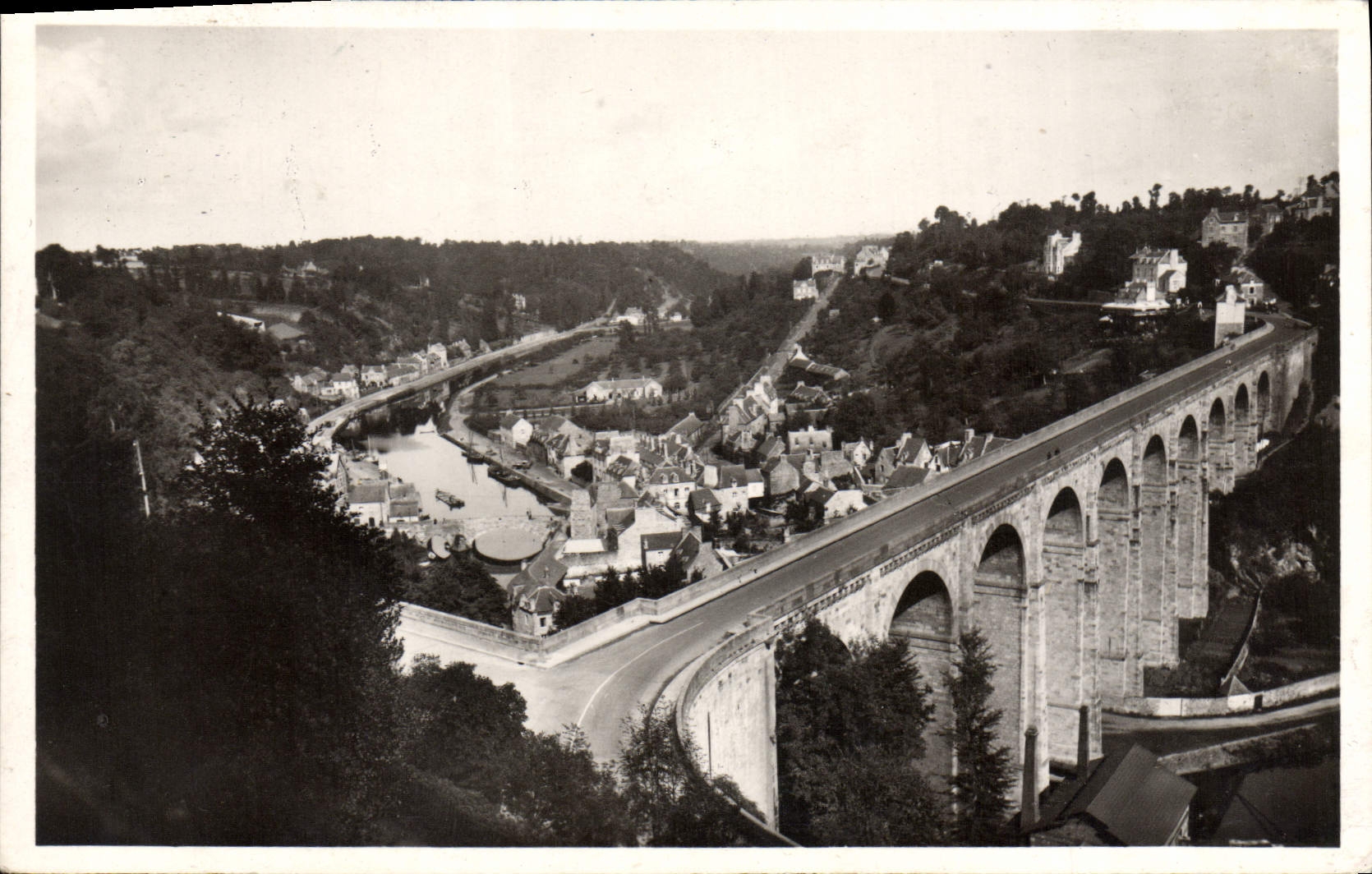 CPA DINAN viaduc