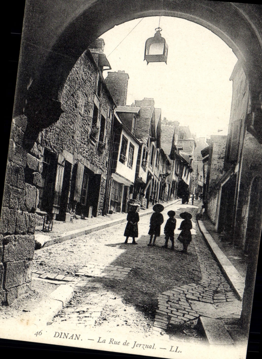 CPA DINAN rue de Jerzual