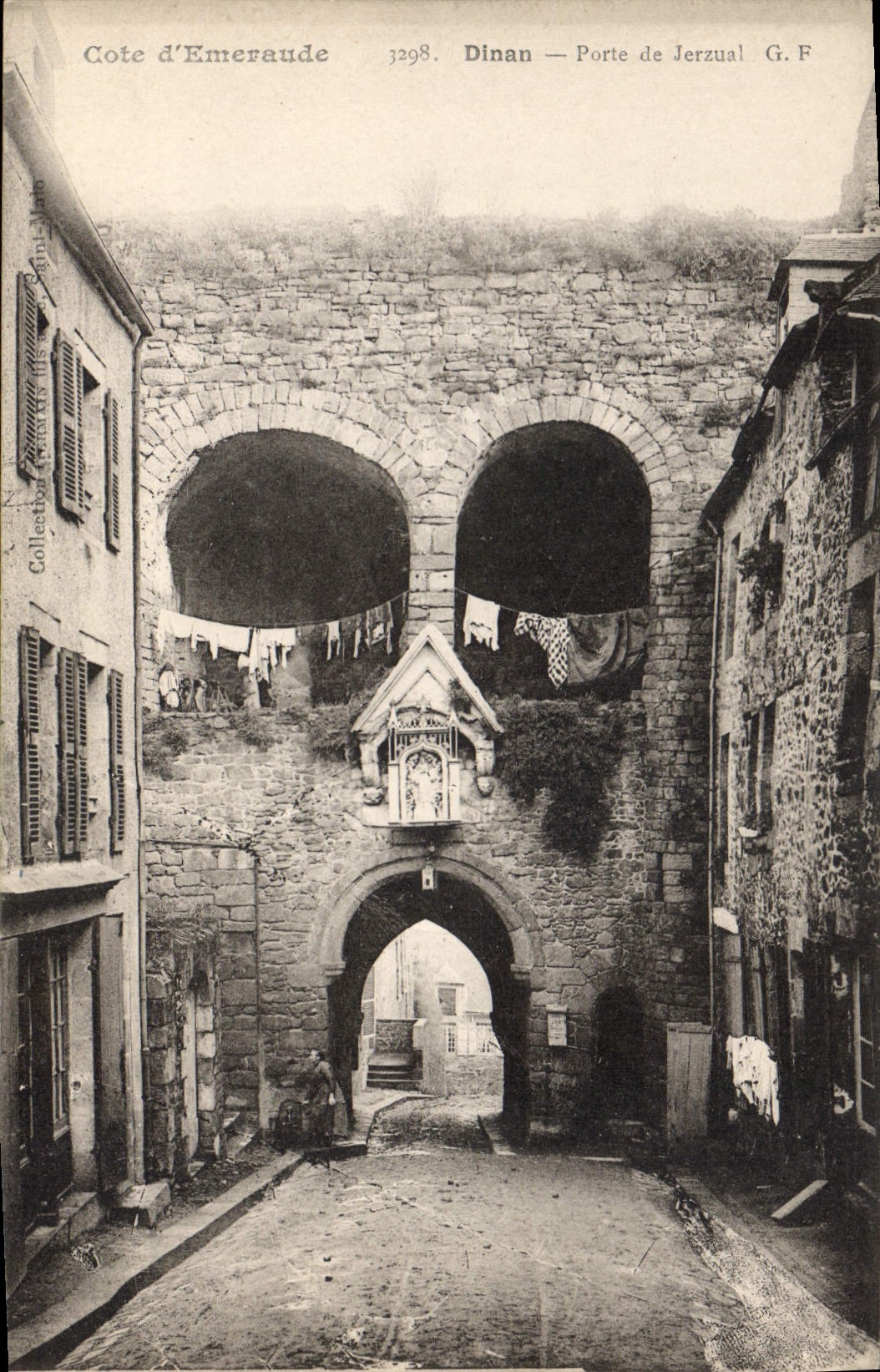 CPA DINAN porte de Jerzual