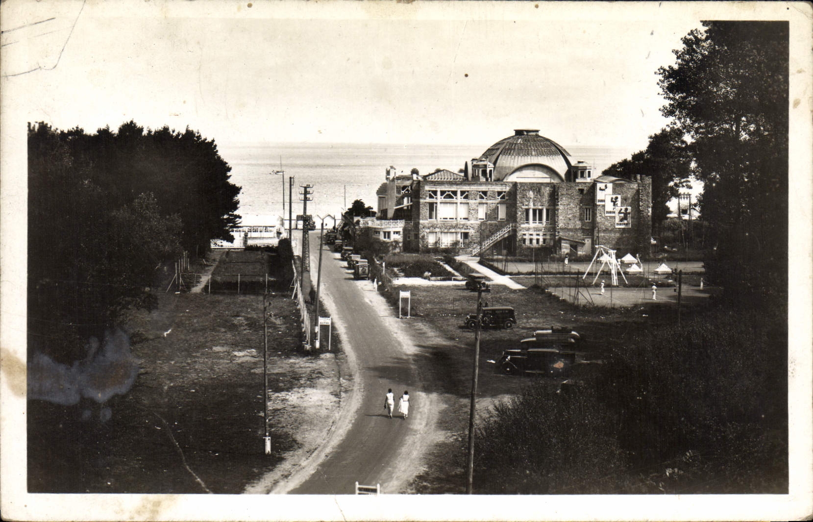 CPA PERROS-GUIRREC casino