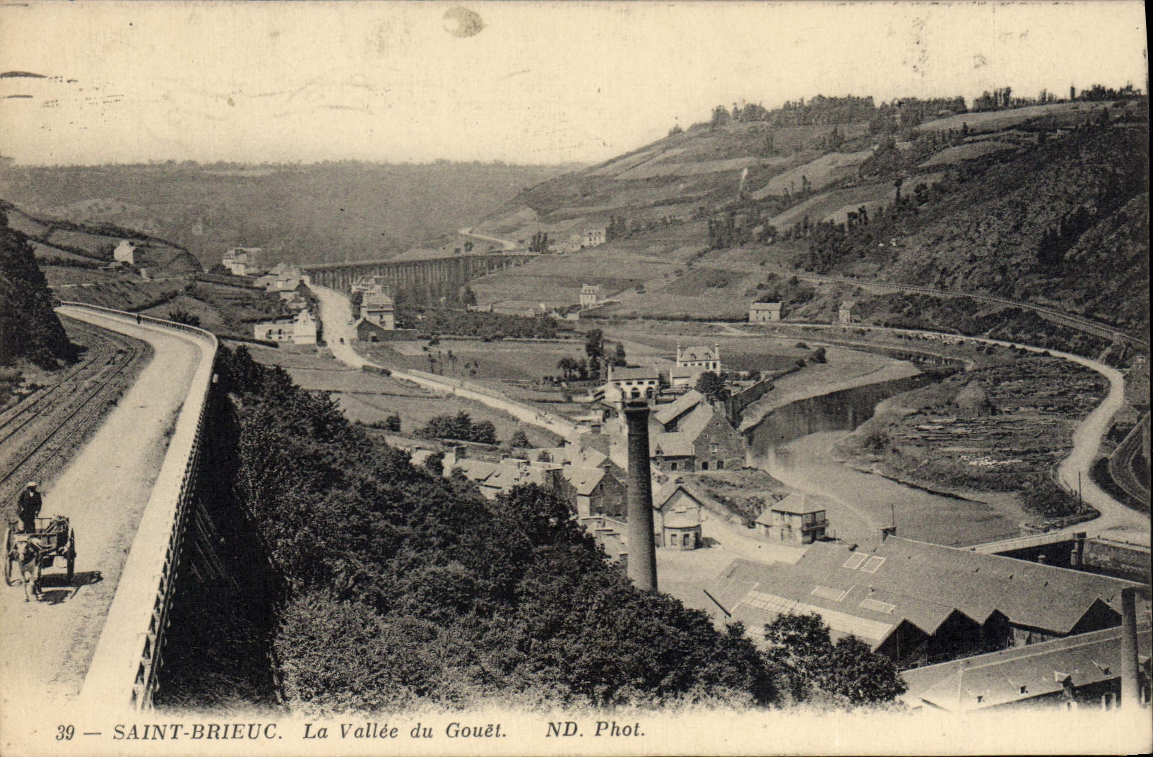 CPA SAINT-BRIEUC vallée du Gouët