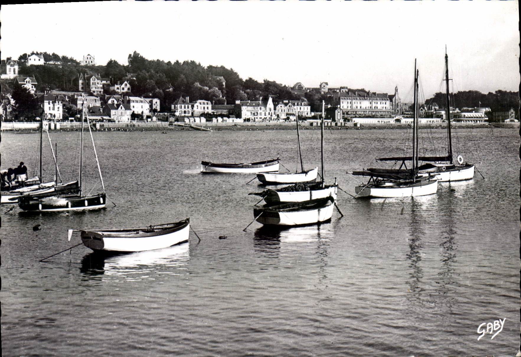 CPSM VAL-ANDRE Pointe Piégu
