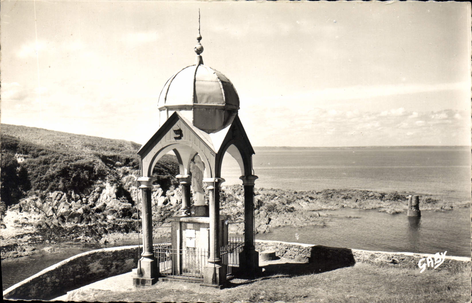 CPA DAHOUET