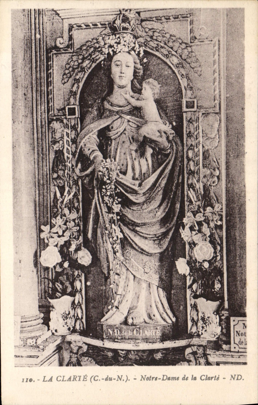CPA LA CLARTE