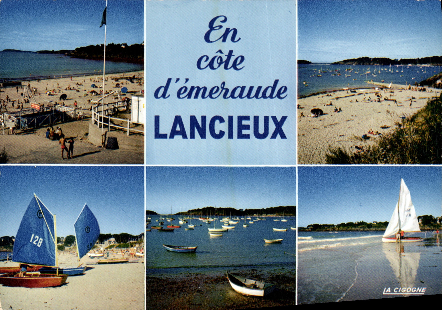 CPSM LANCIEUX