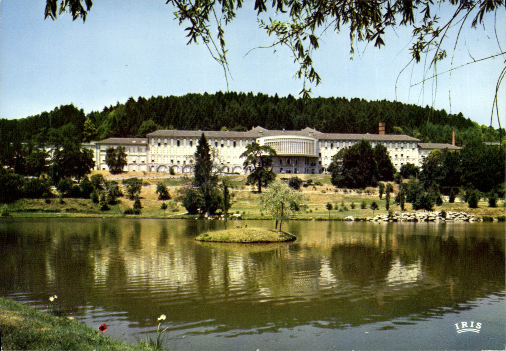 CPSM SAINTE-FEYRE MGEN centre médico-chirurgical