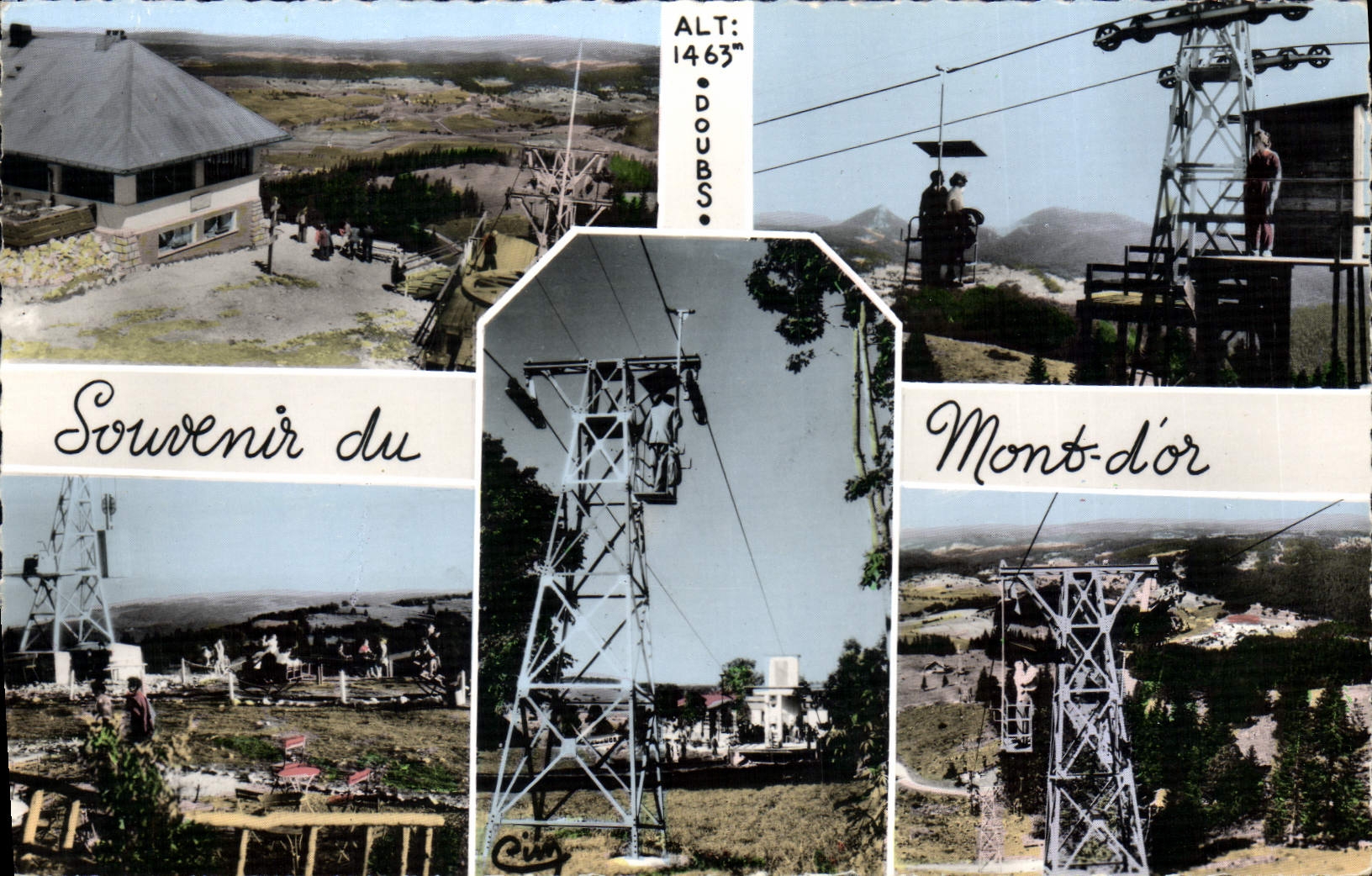 CPA Le Montdor
