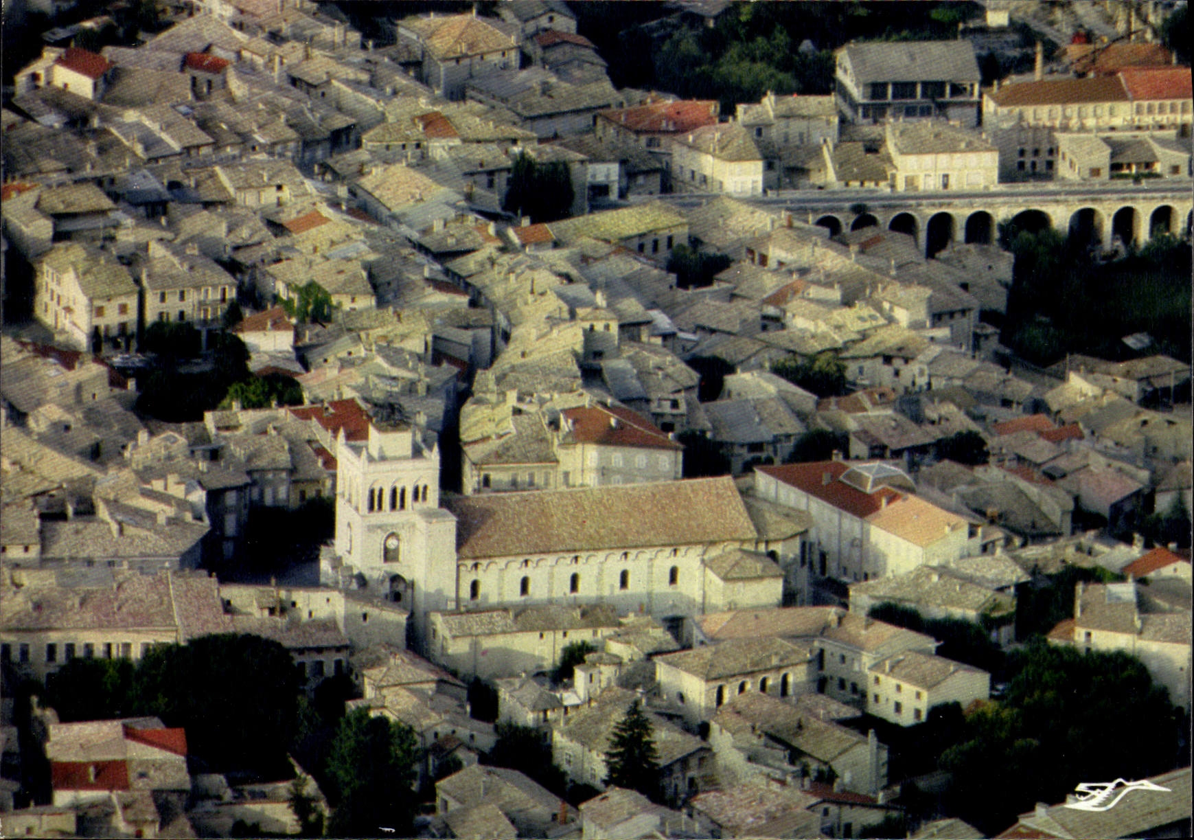 CPSM Die Vue Generale