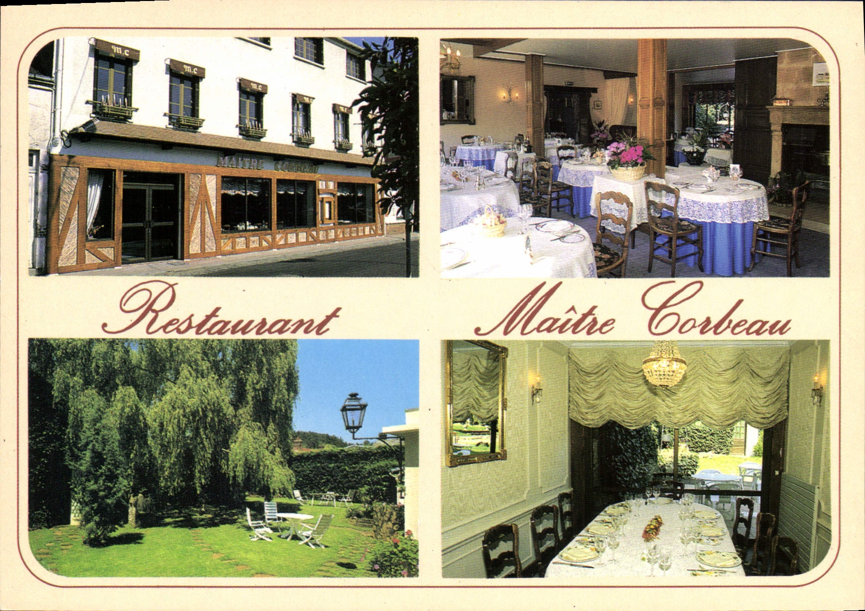 CPSM Chateau D'Anet EZY sur Eure