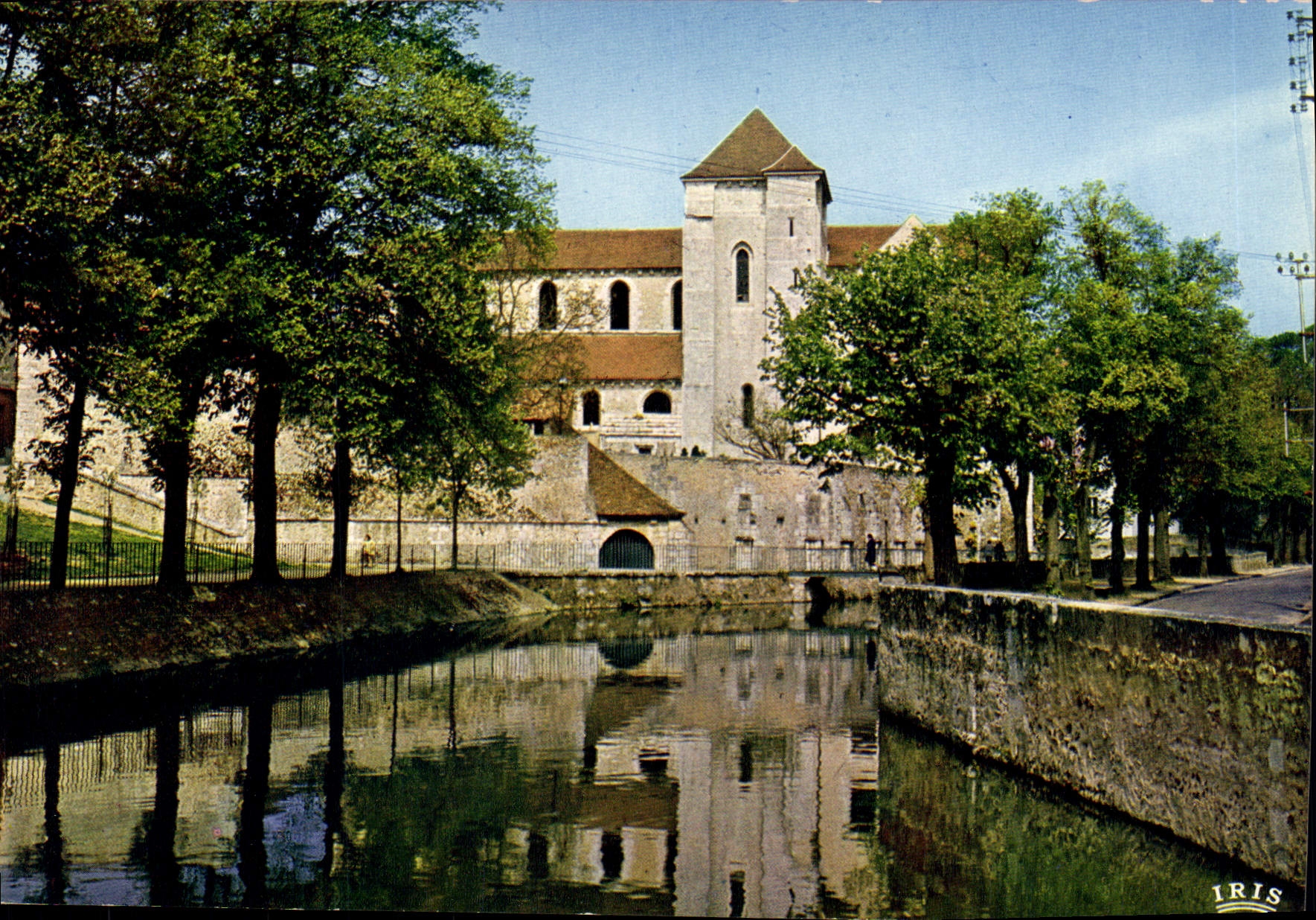 CPSM Chartres Eglise Saint Andre Ancienne Collegiale