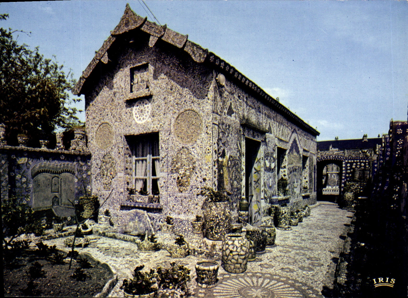CPSM Chartres La Maison Pique Assiette