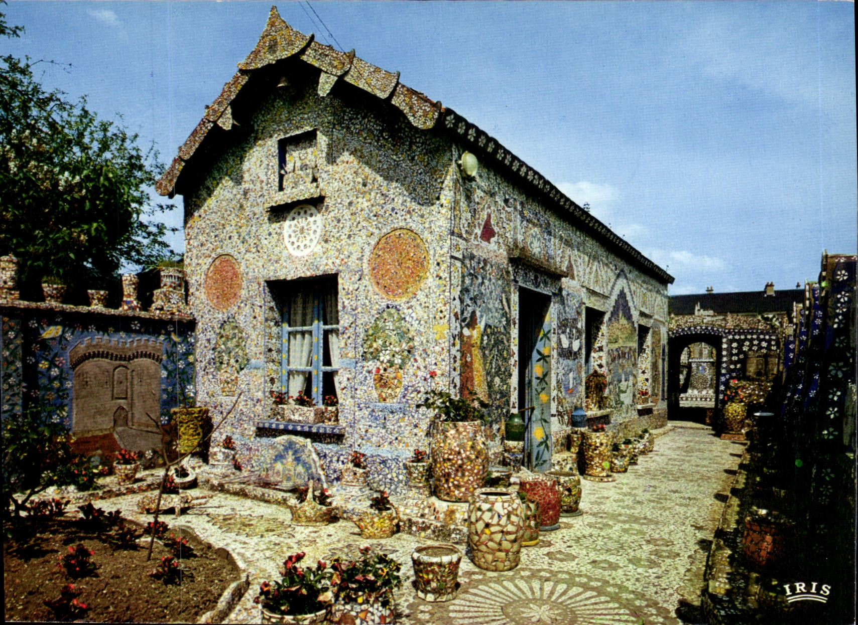 CPSM Chartres La Maison Pique Assiette