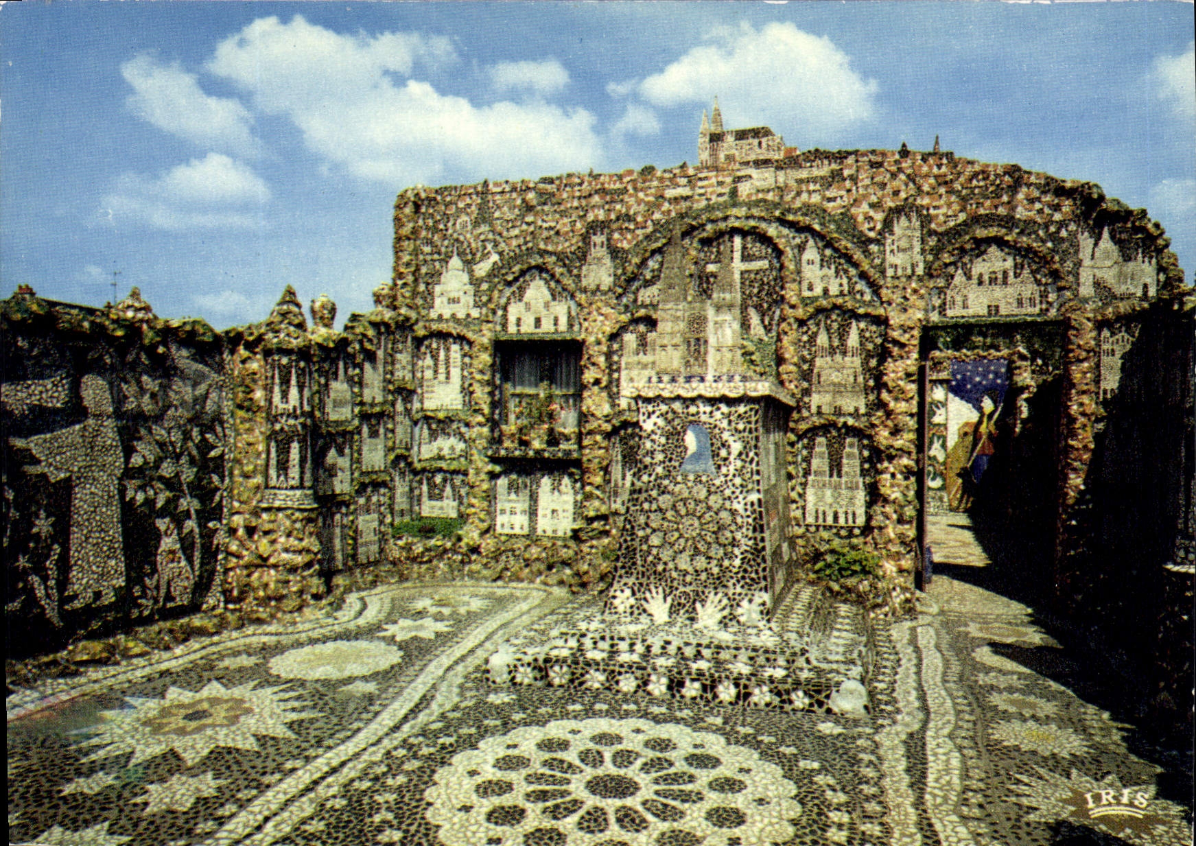 CPSM Chartres Maison Pique Assiette