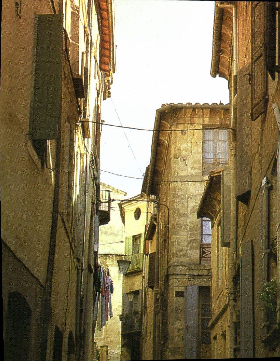 CPSM Sommieres Cite Romaine Et Medievale