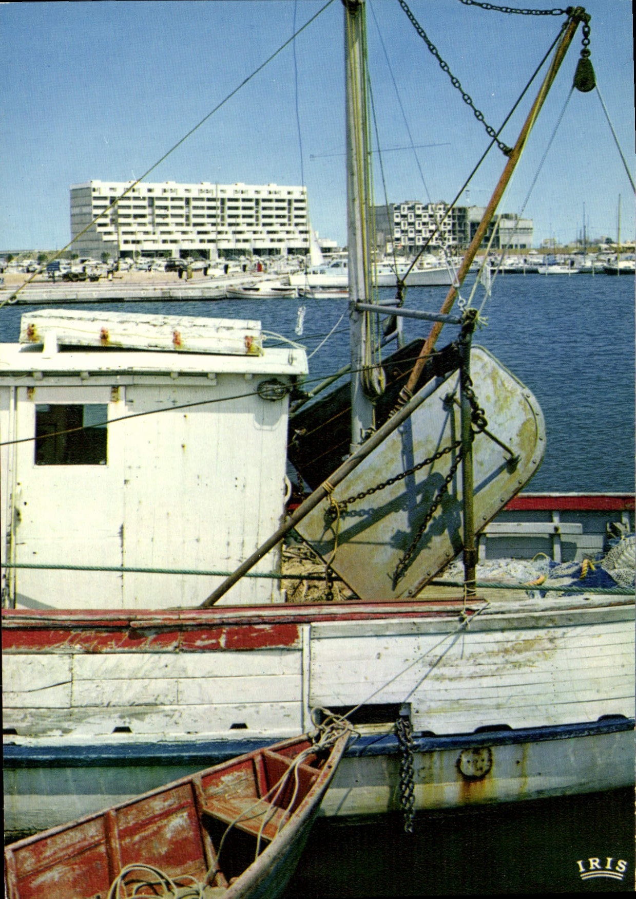 CPSM Carnon Sur La Floride Francaise