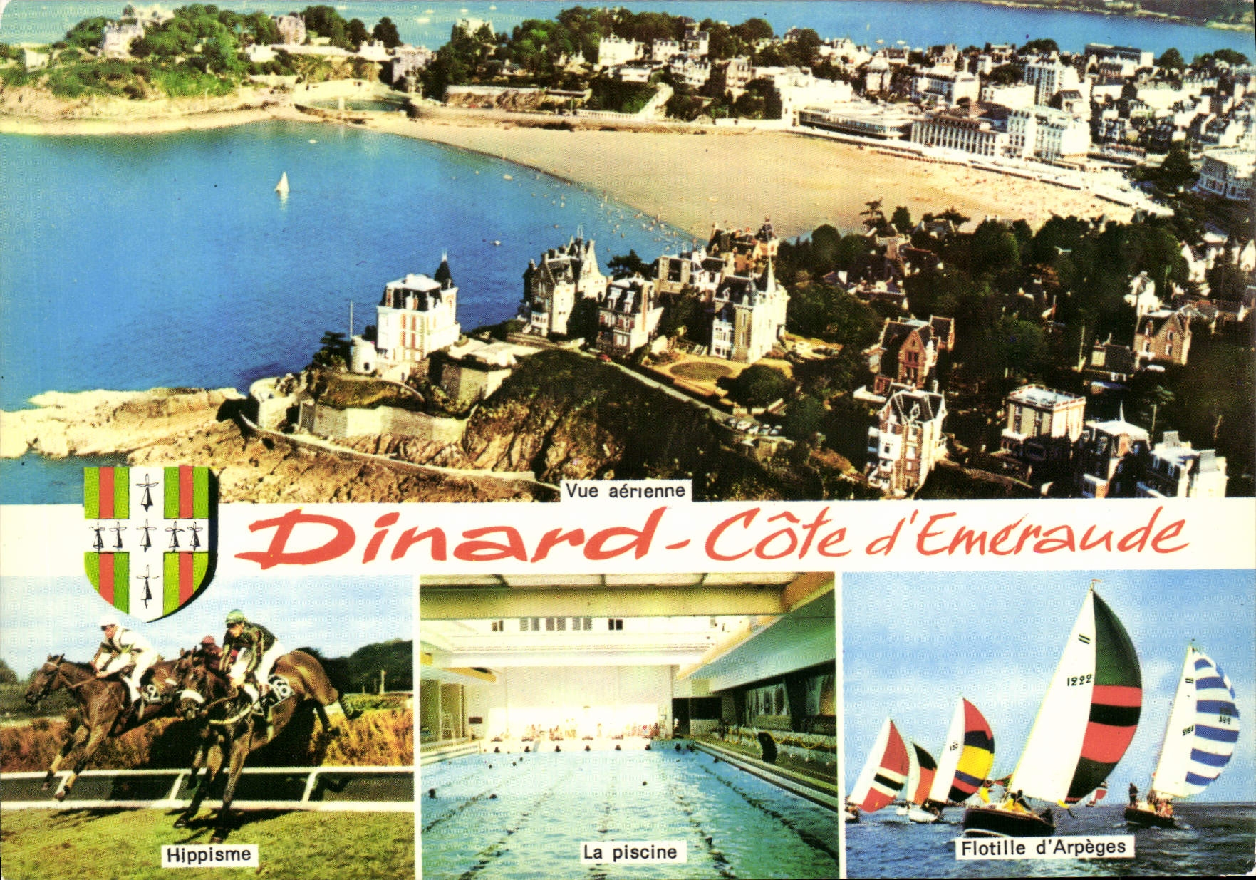 CPSM Dinard