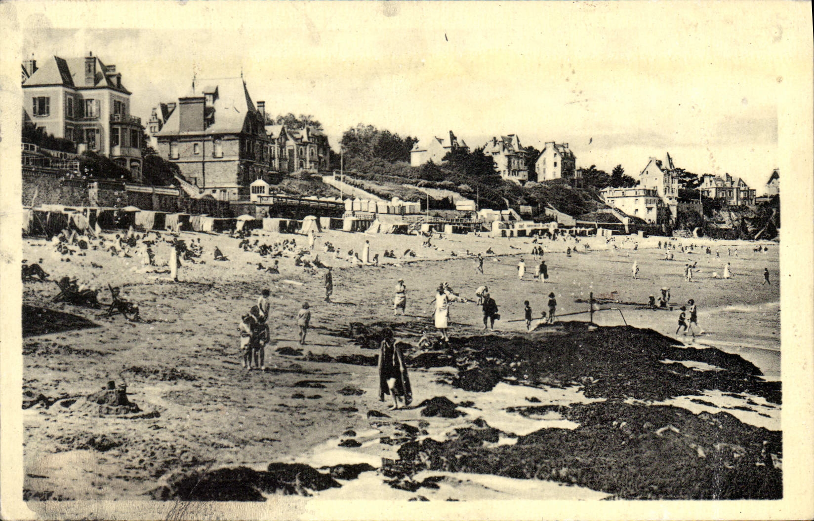 CPA St Enogat La Plage