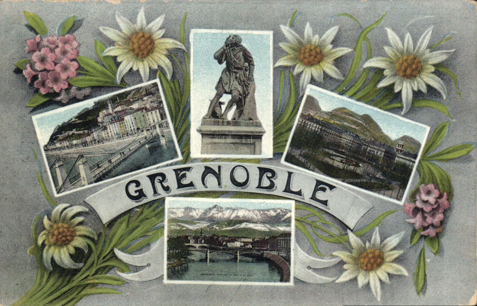 CPA Grenoble
