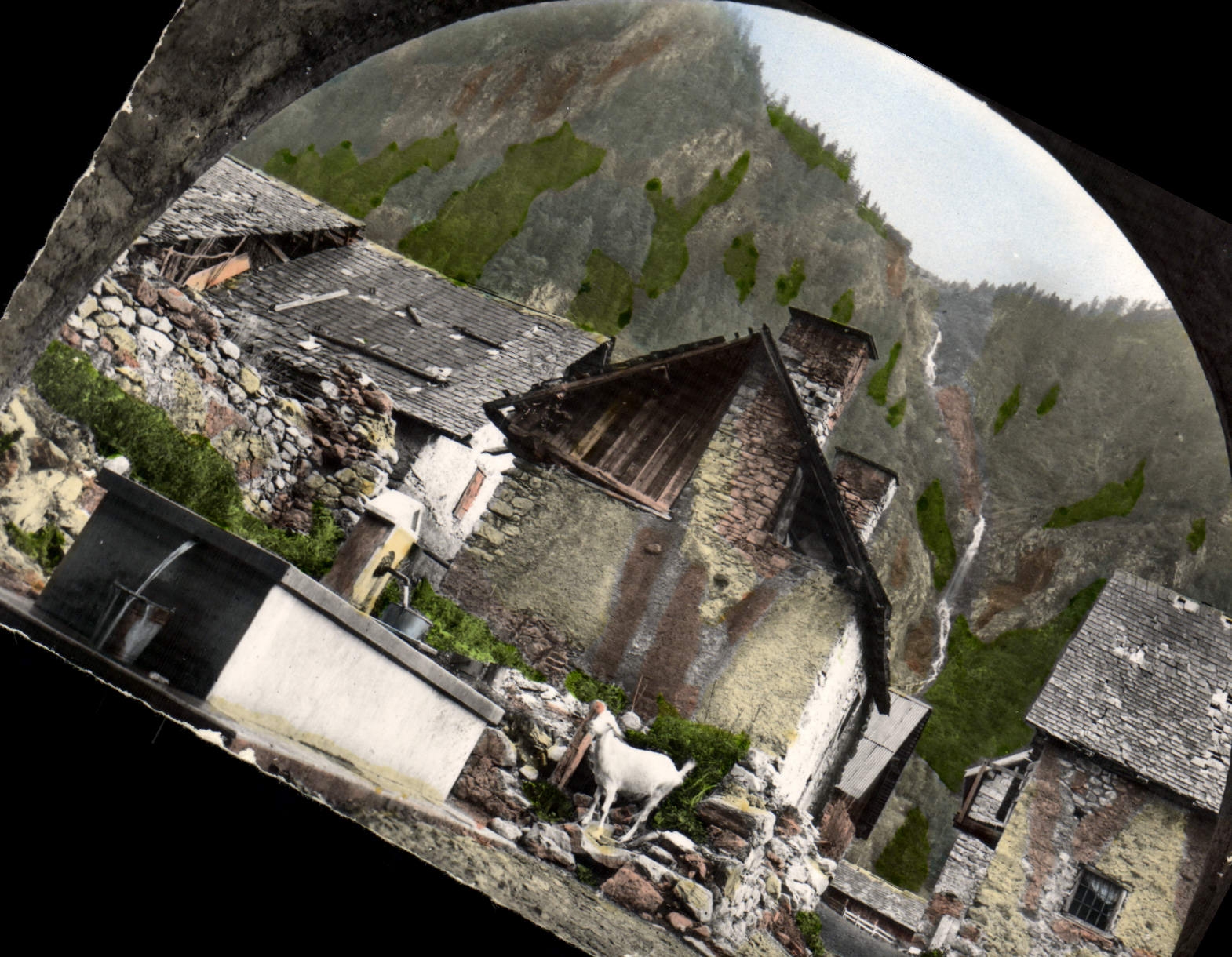 CPSM Valsenestre En Valjouffrey