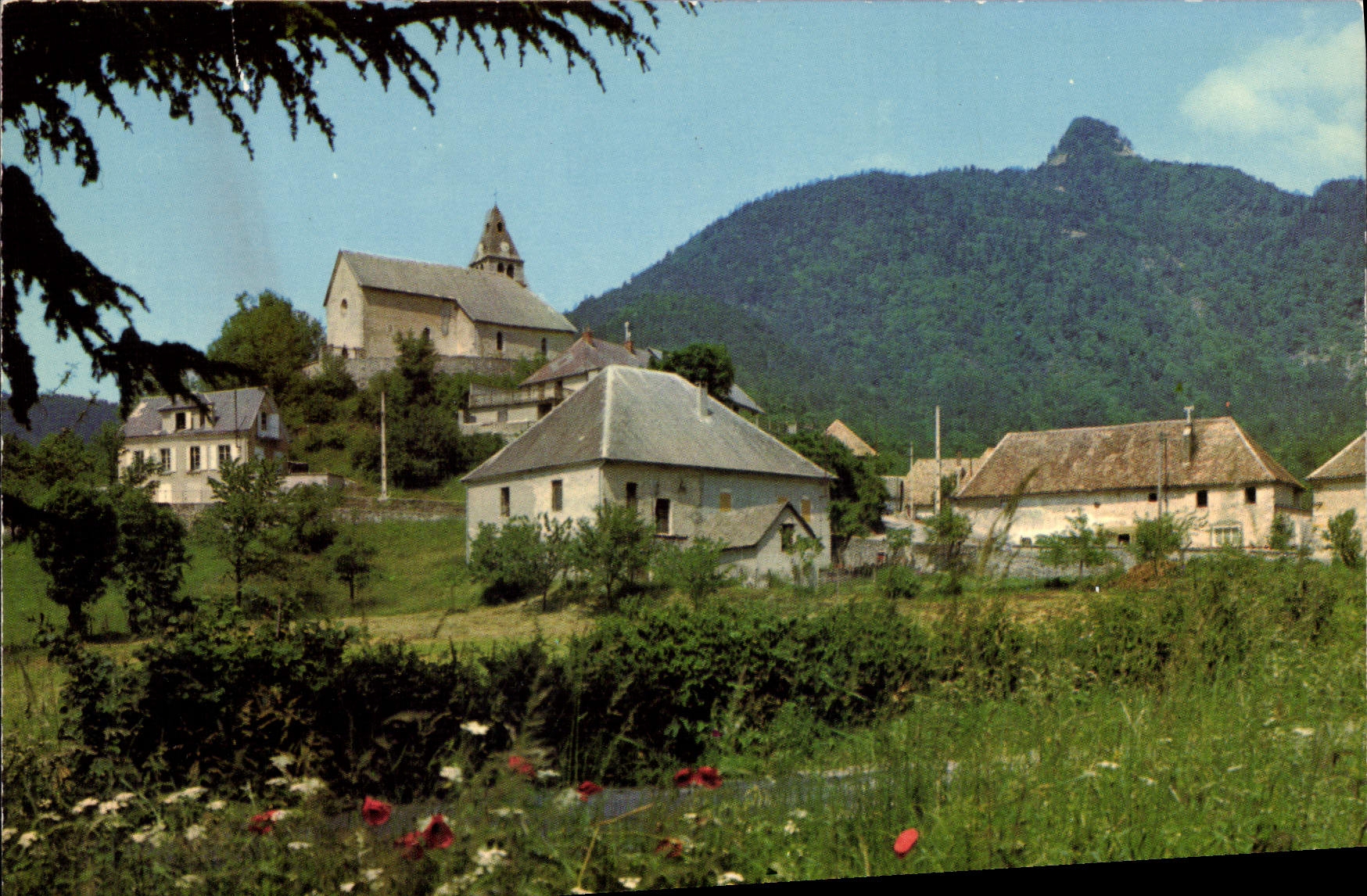 CPSM Treminis Vue Generale