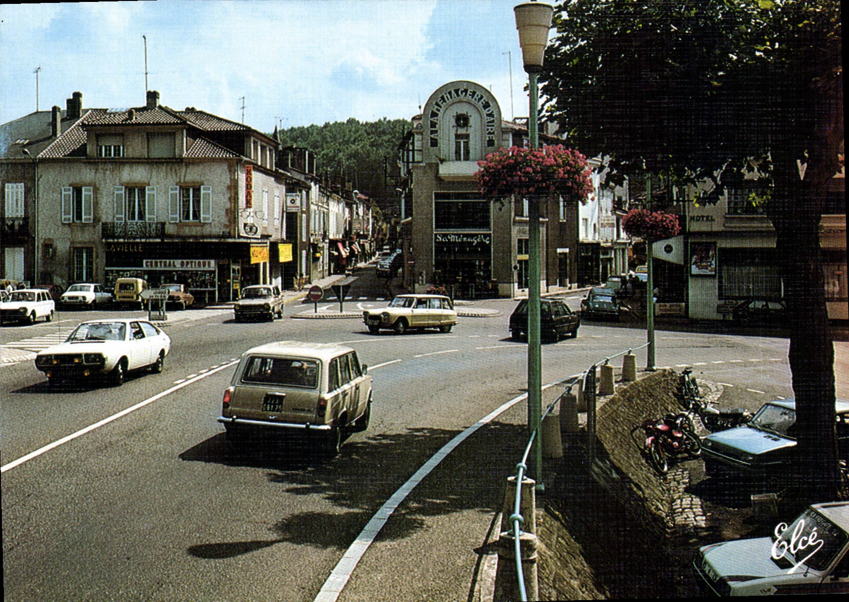 CPSM Aire Sur Adour Entree De La Ville