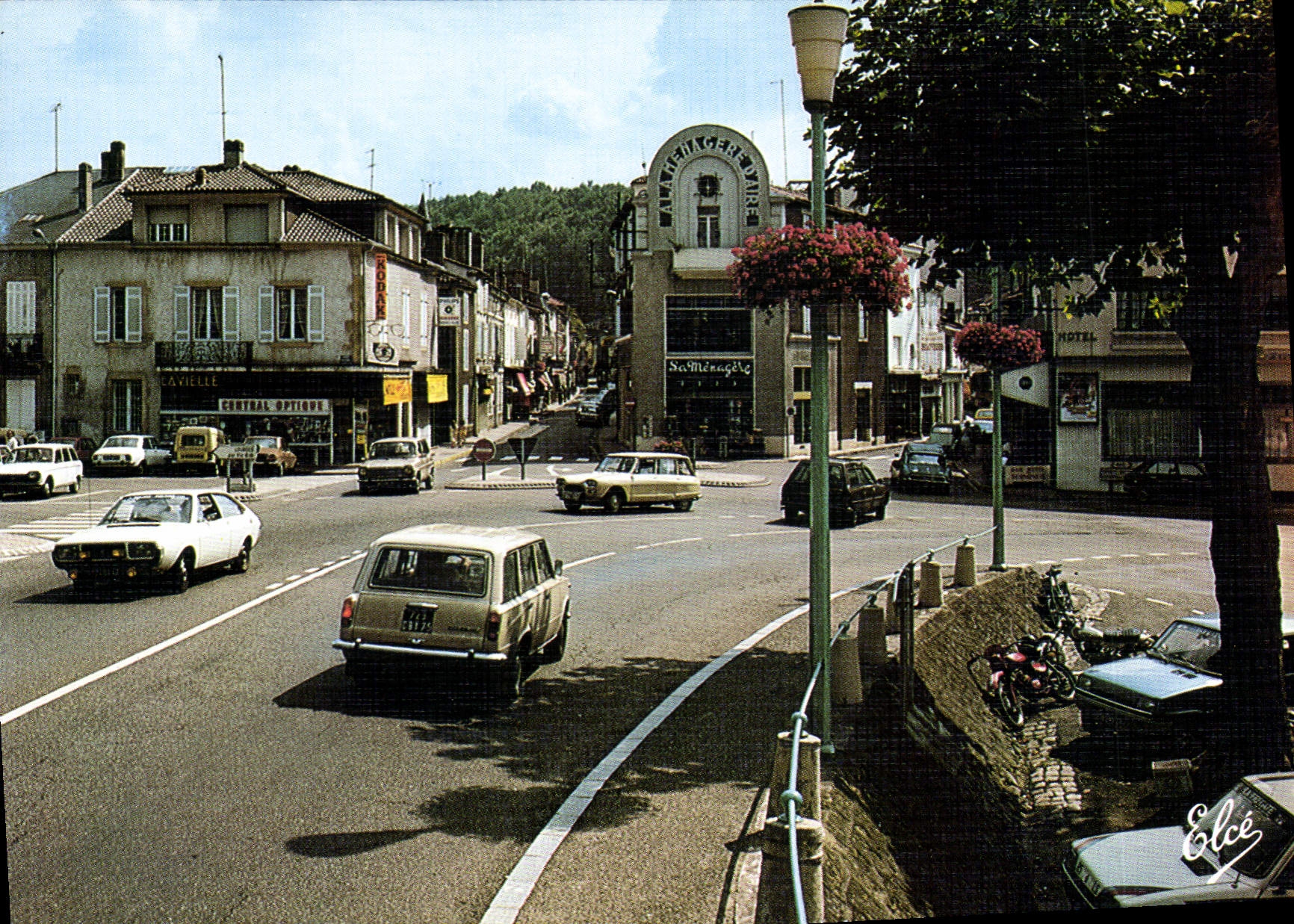 CPSM Aire Sur Adour Entree De La Ville