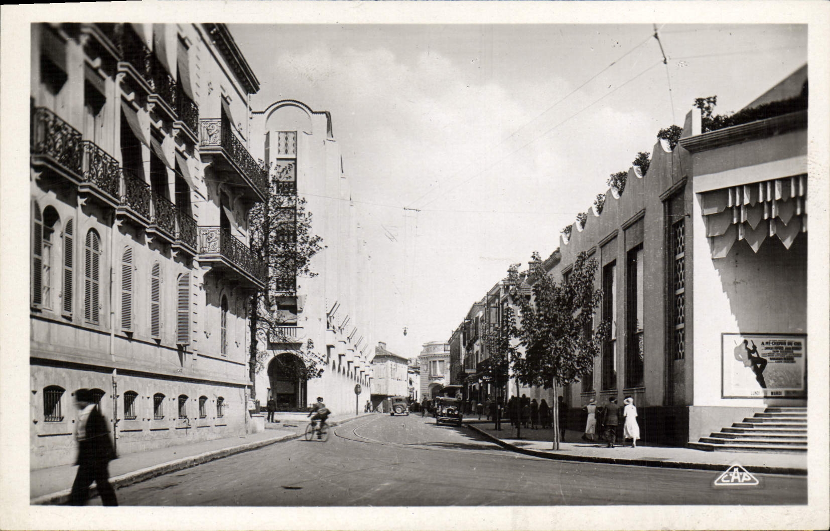 CPA Dax Le Splendid Et I'Atrium