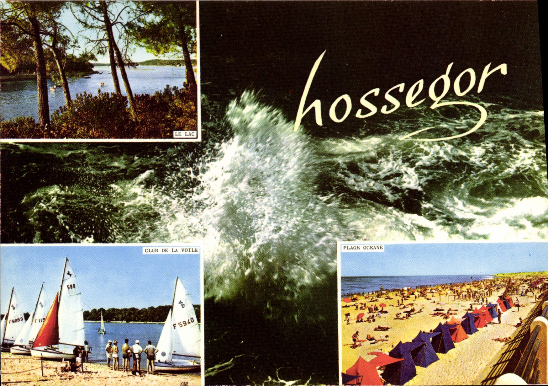 CPSM Hossegor