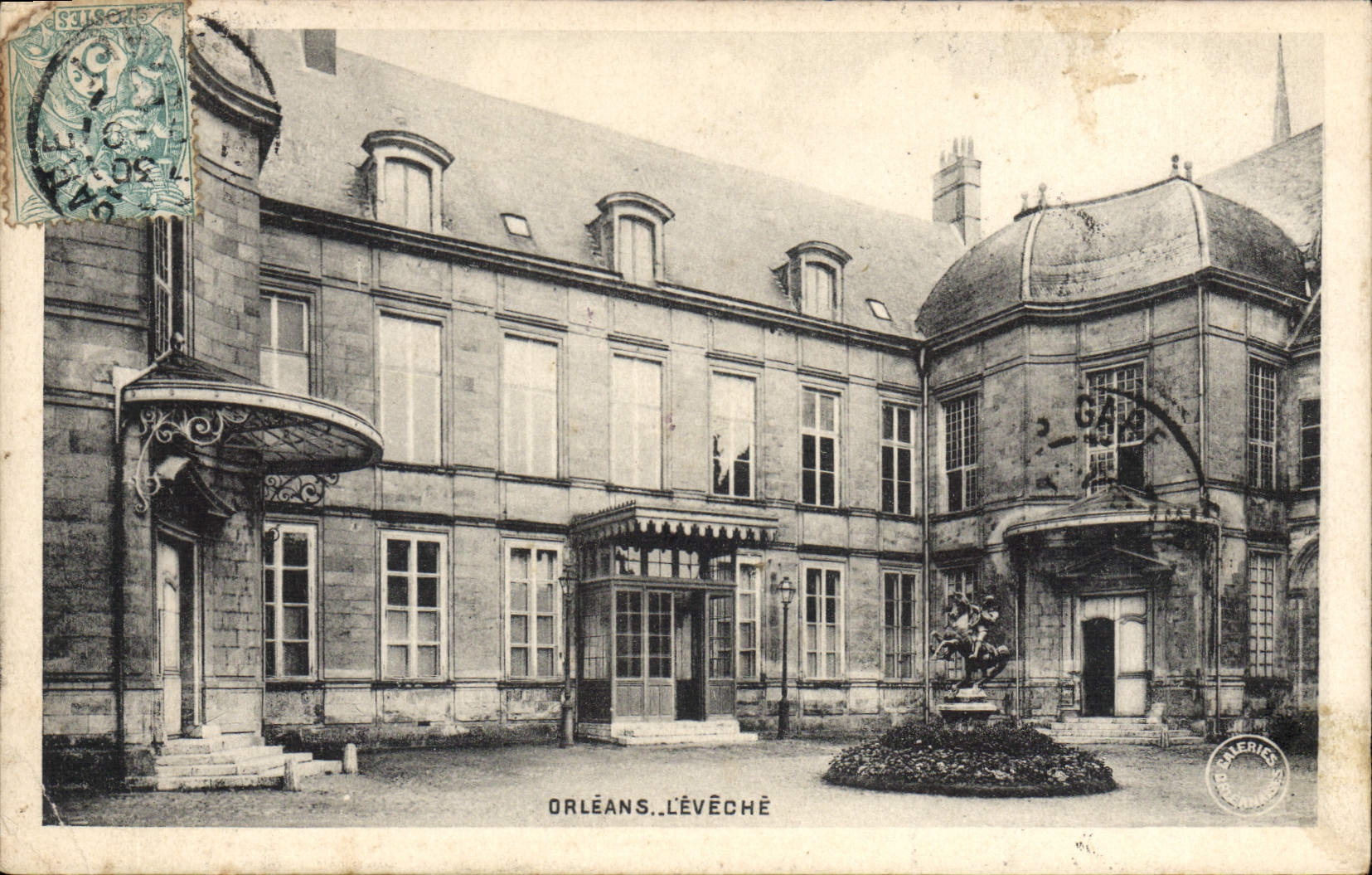 CPA Orleans Evêché