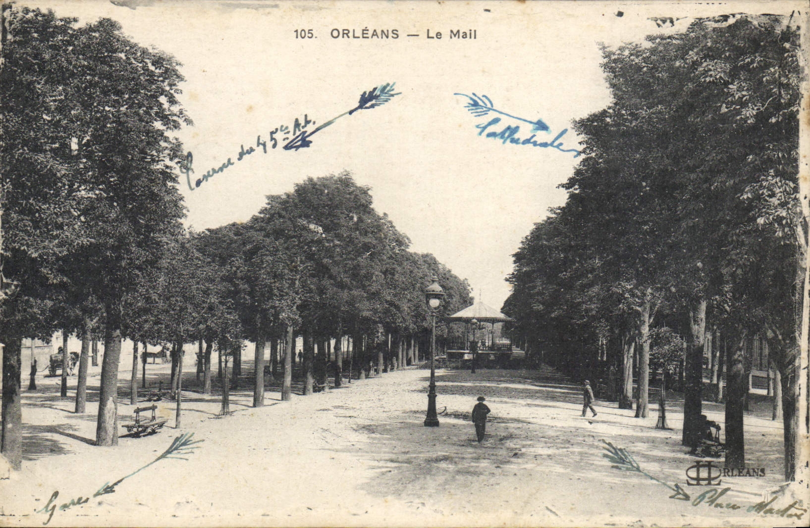 CPA Orleans Le Mail