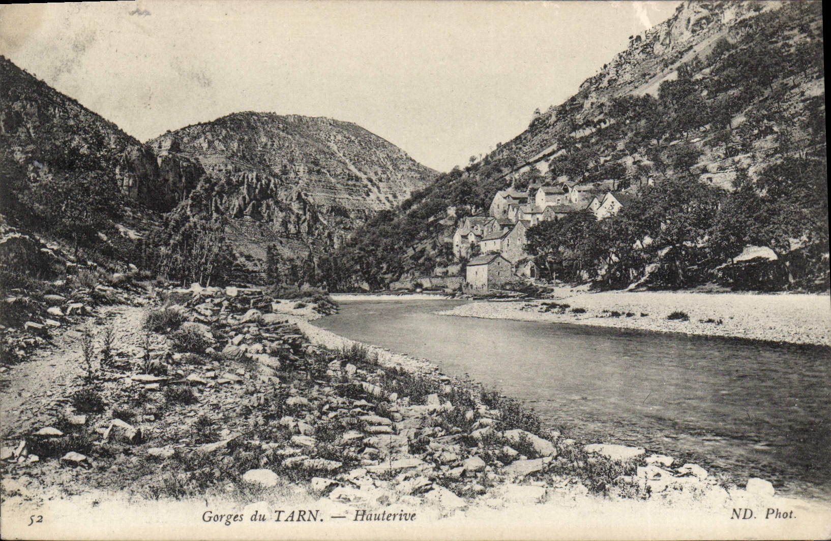 CPA Gorges Du Tarn Hauterive
