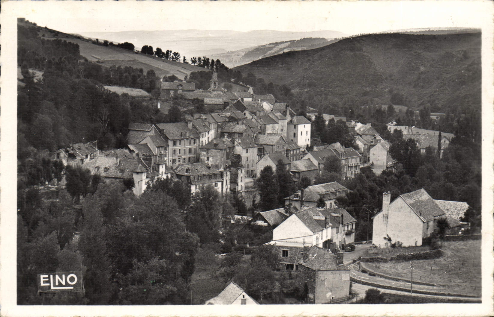 CPA Bagnols Les Bains