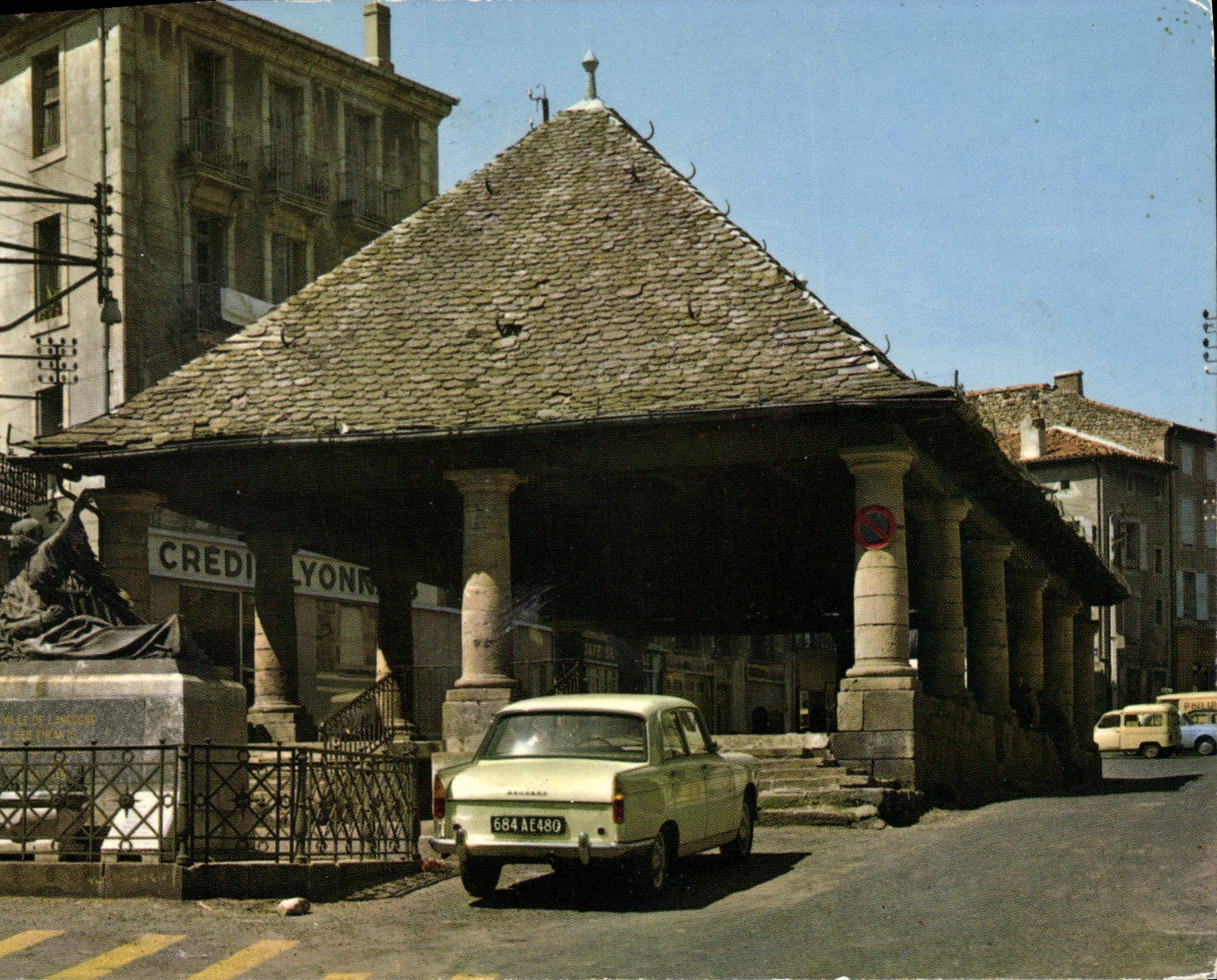CPSM Langogne Station Climatique