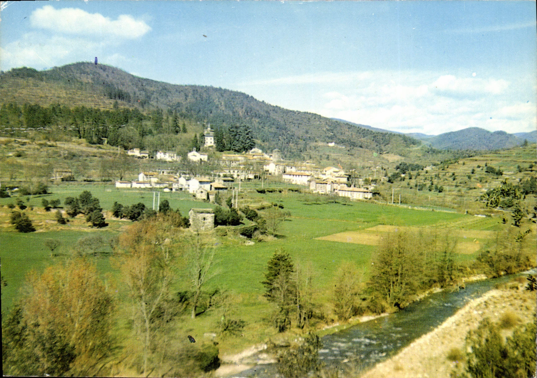CPSM Saint Etienne Vallee Francaise
