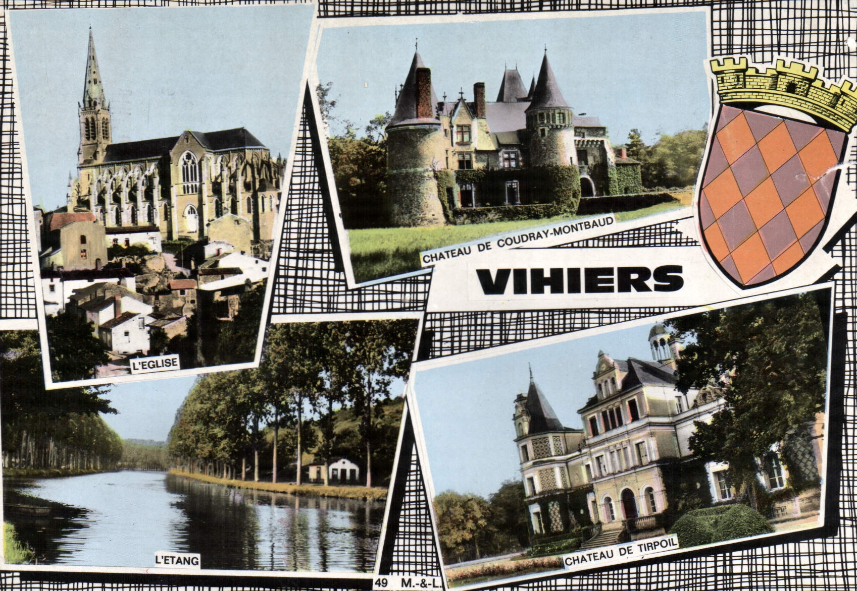 CPSM Vihiers