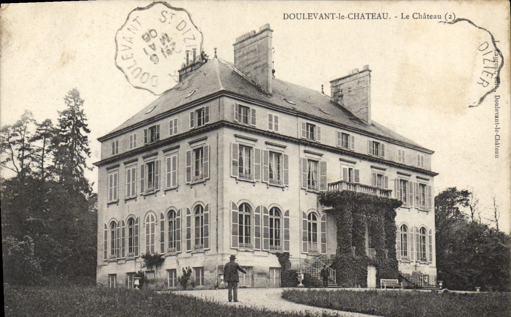 CPA Doulevant Le Chateau