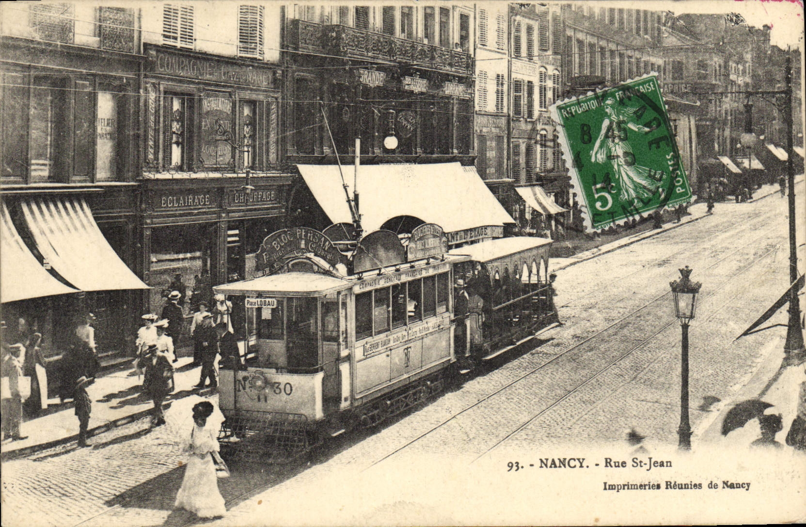 CPA Nancy Rue St Jean Tramway