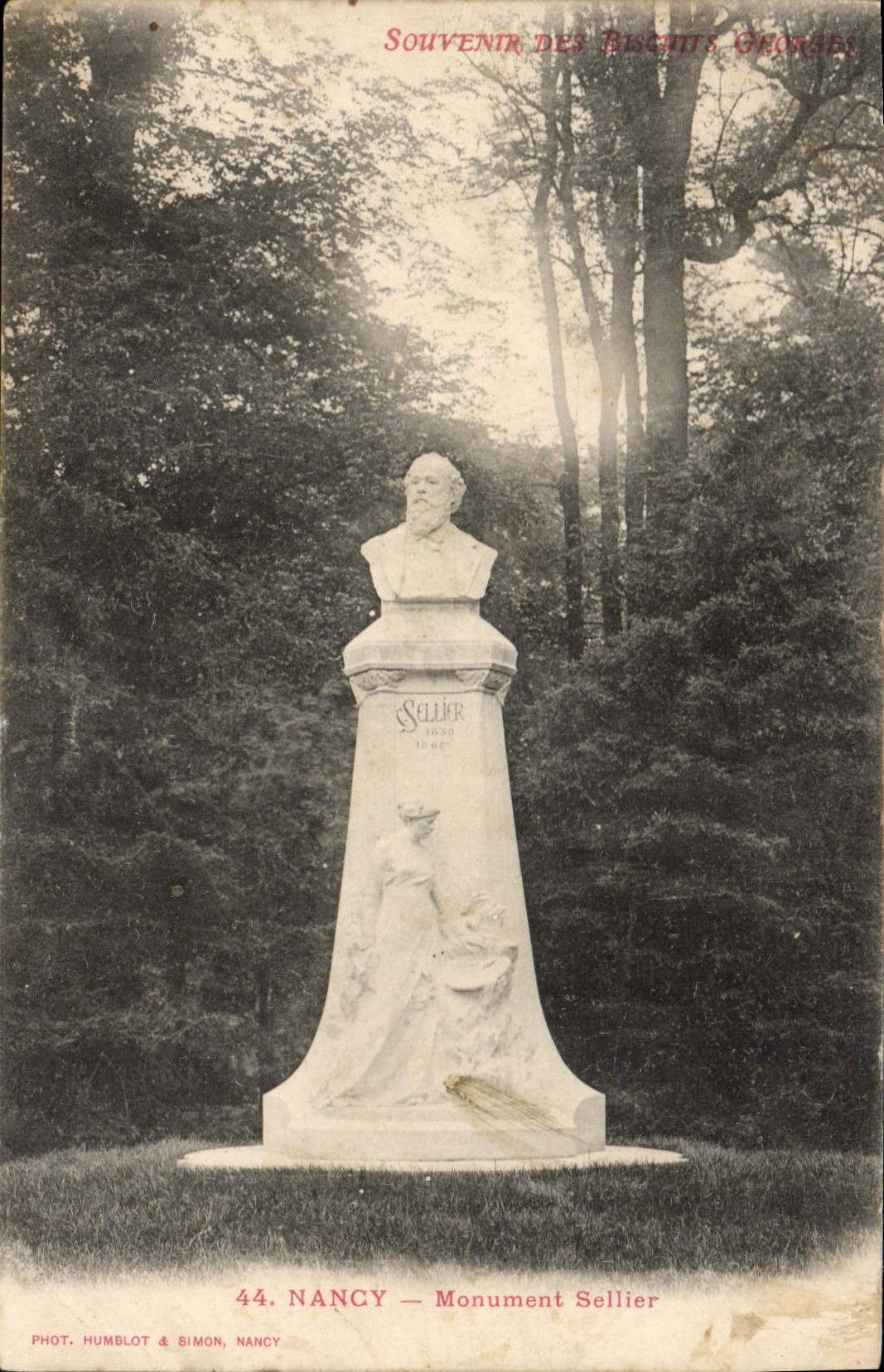 CPA Nancy Monument Sellier