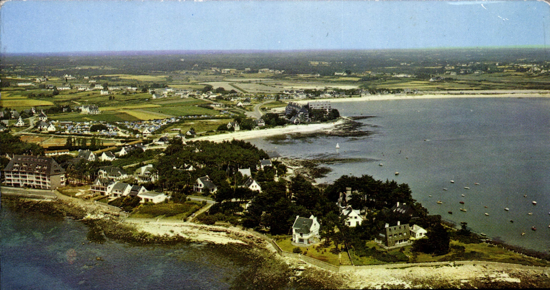 CPSM Carnac Pointe Churchill