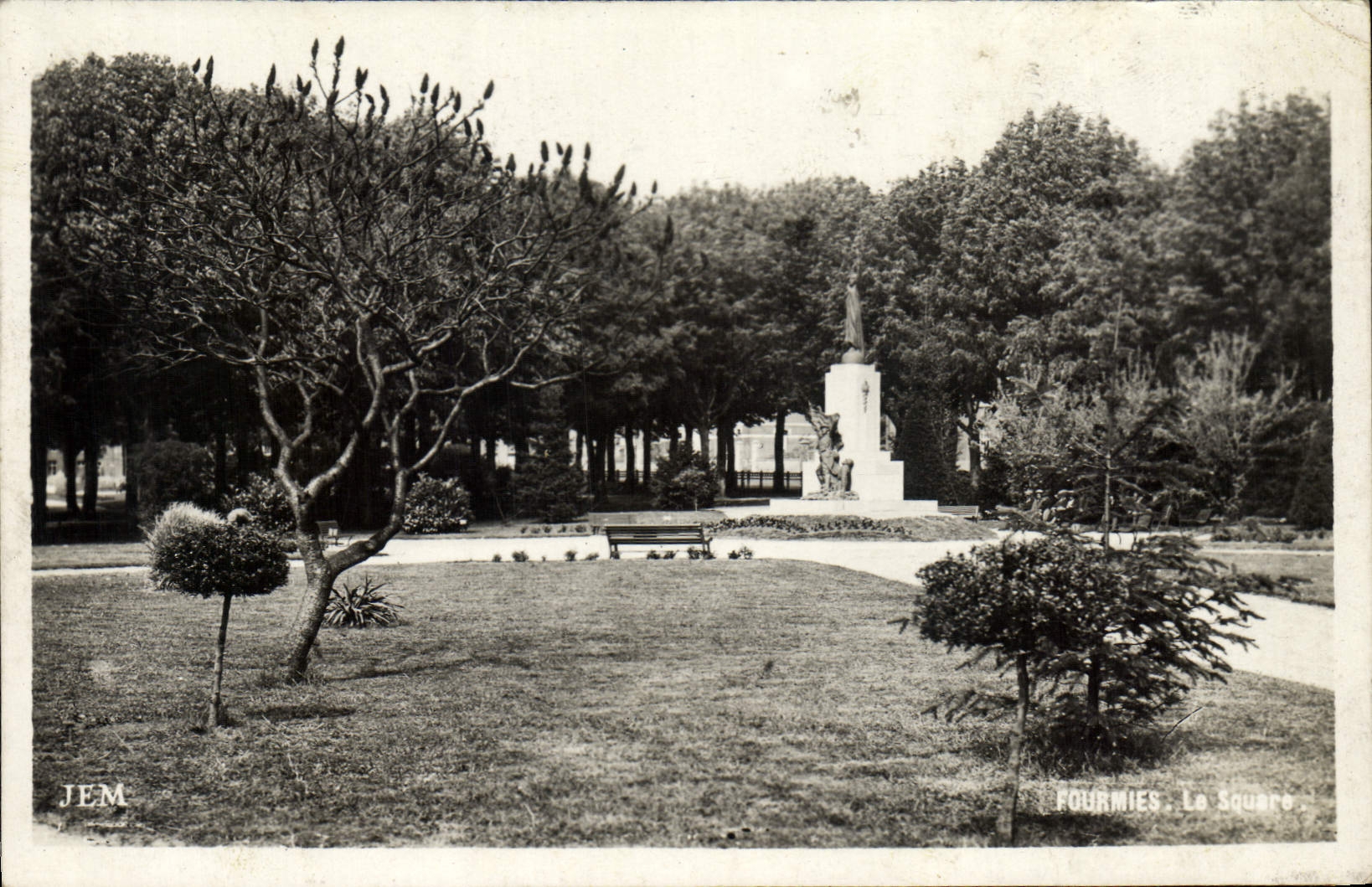CPA Fourmies Le Square