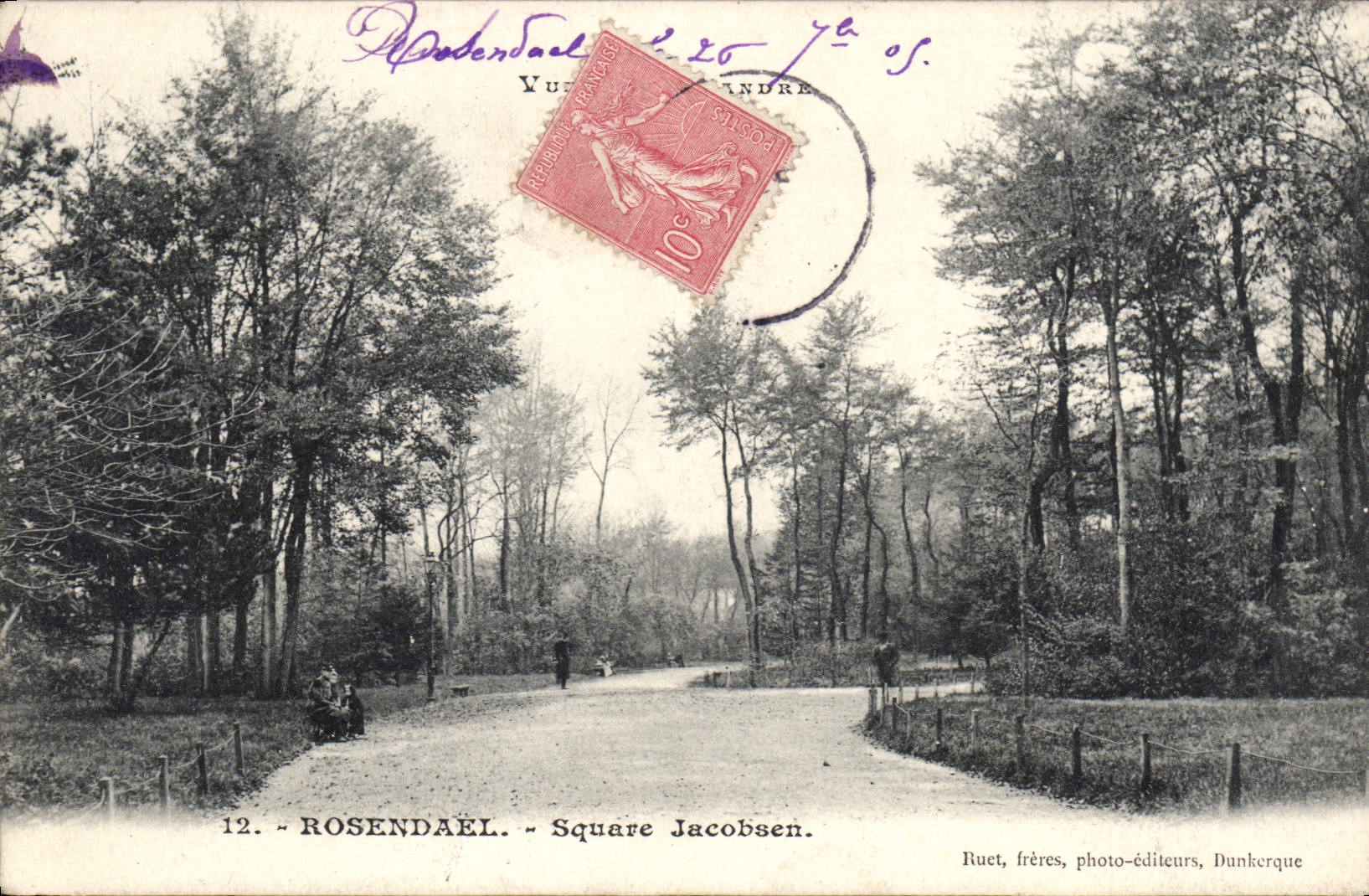 CPA Rosendael Square Jacobsen