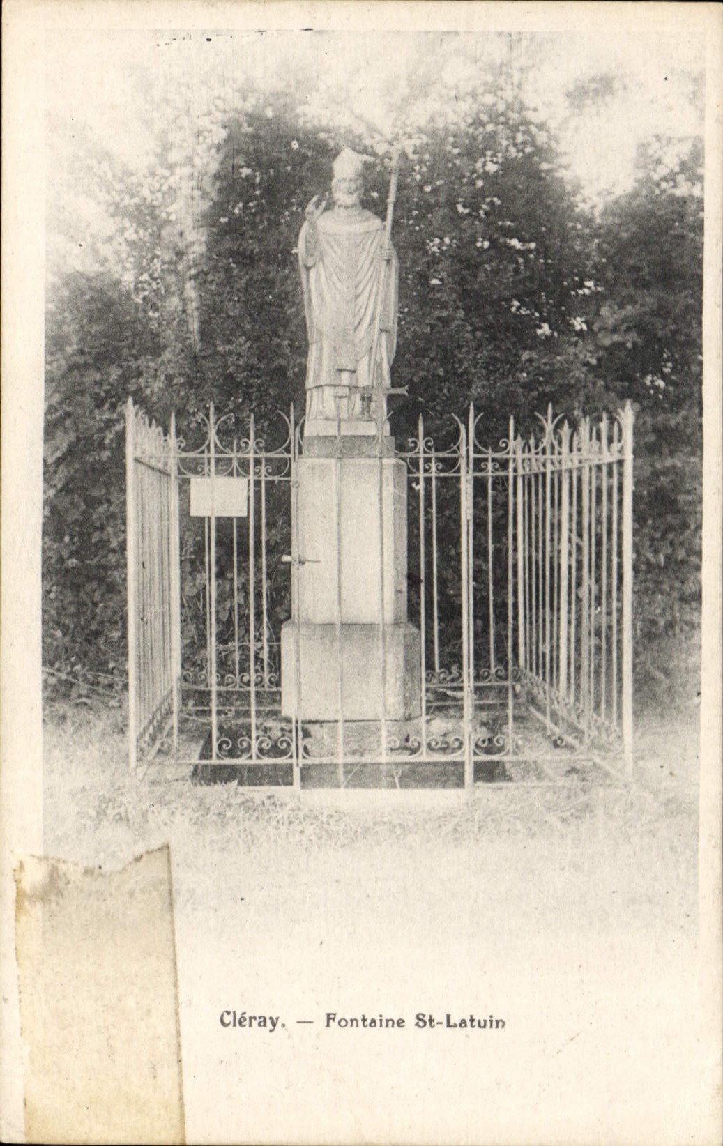 CPA Cleray Fontaine St Latuin